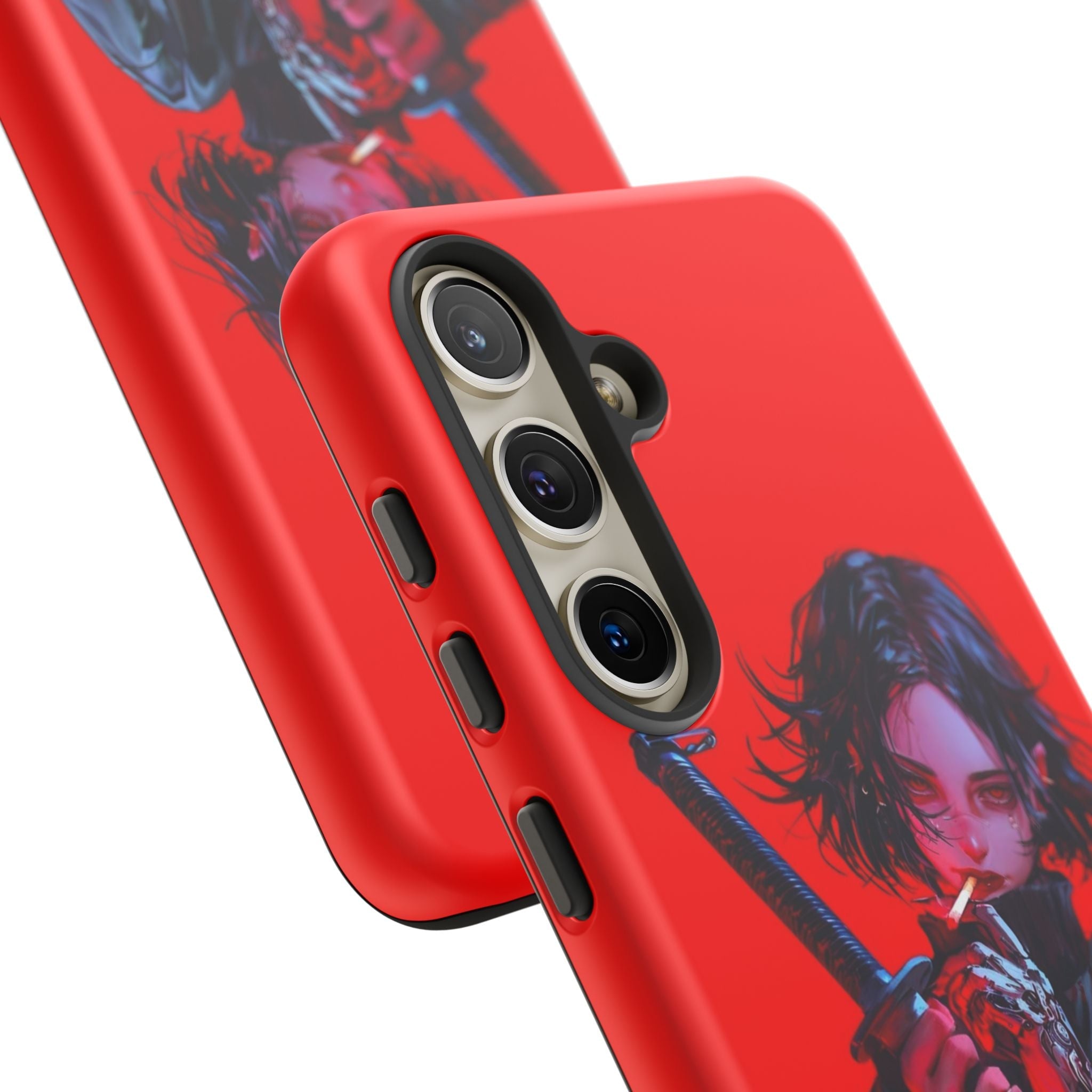 Samurai GirlPhone CaseClickase®Samurai Girl