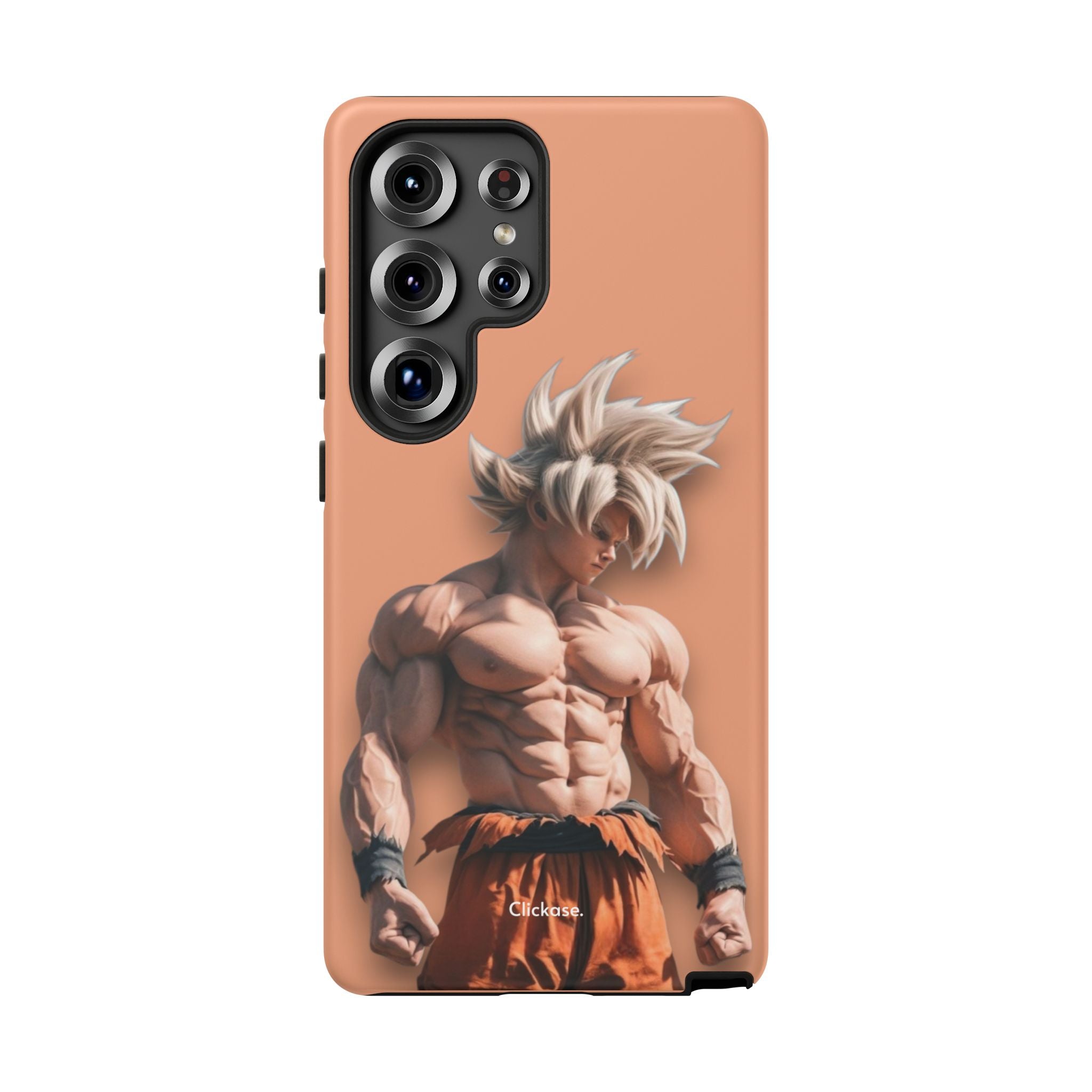 Goku Super Saiyan - Tough Phone Case by