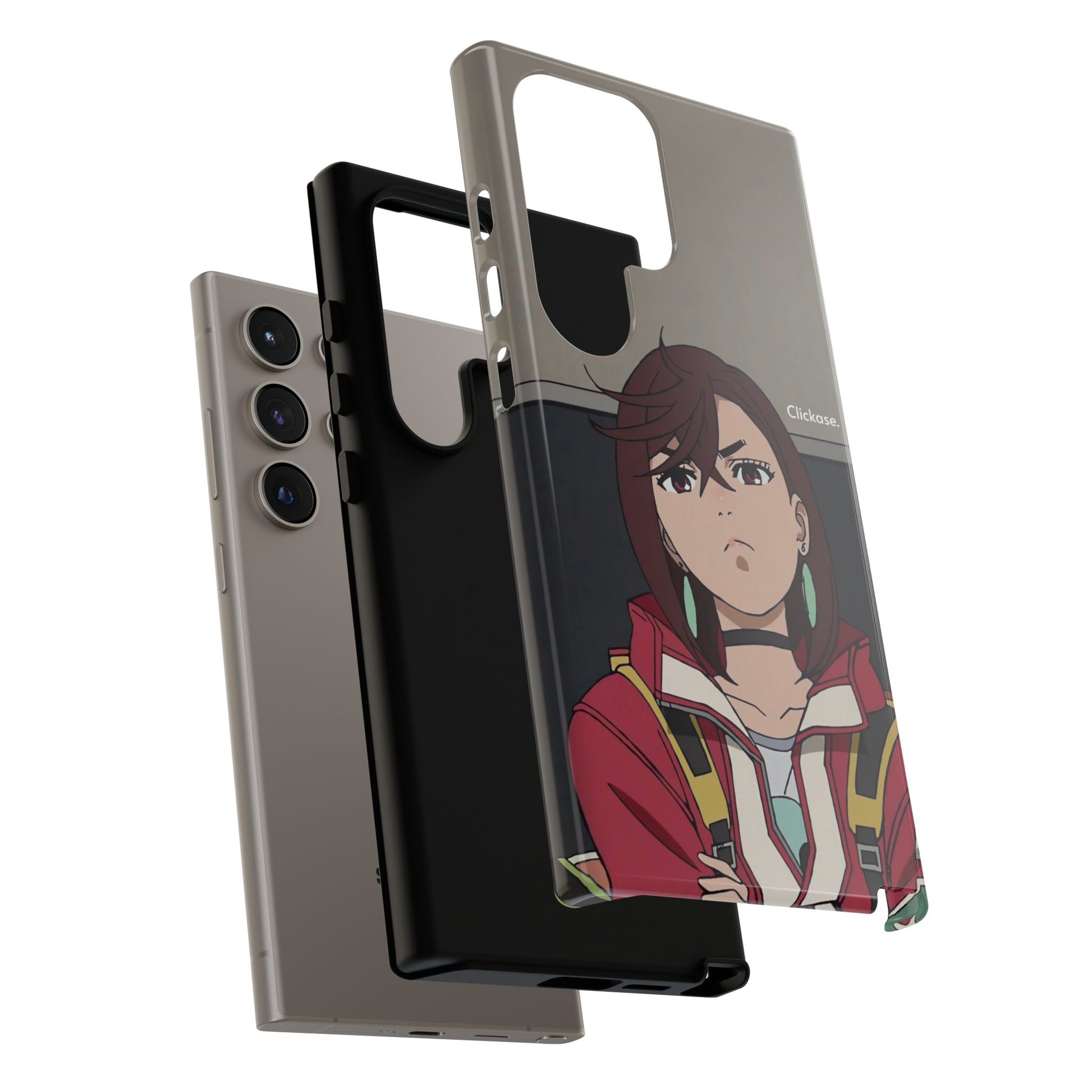 Momo - Dan Da Dan Tough Phone CasePhone CaseClickase®Momo - Dan Da Dan