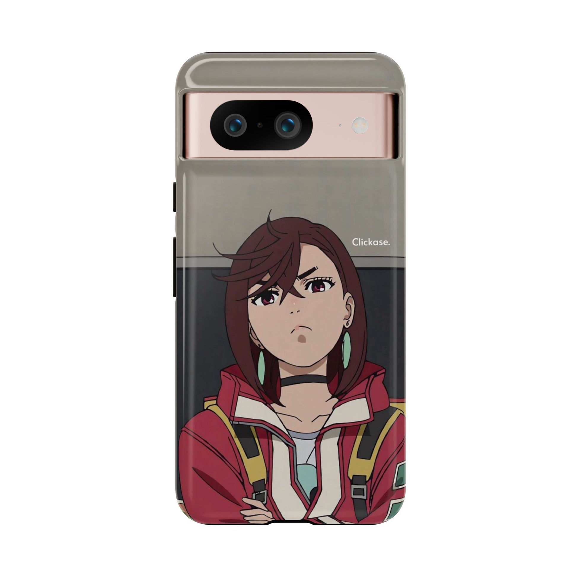 Momo - Dan Da Dan Tough Phone CasePhone CaseClickase®Momo - Dan Da Dan