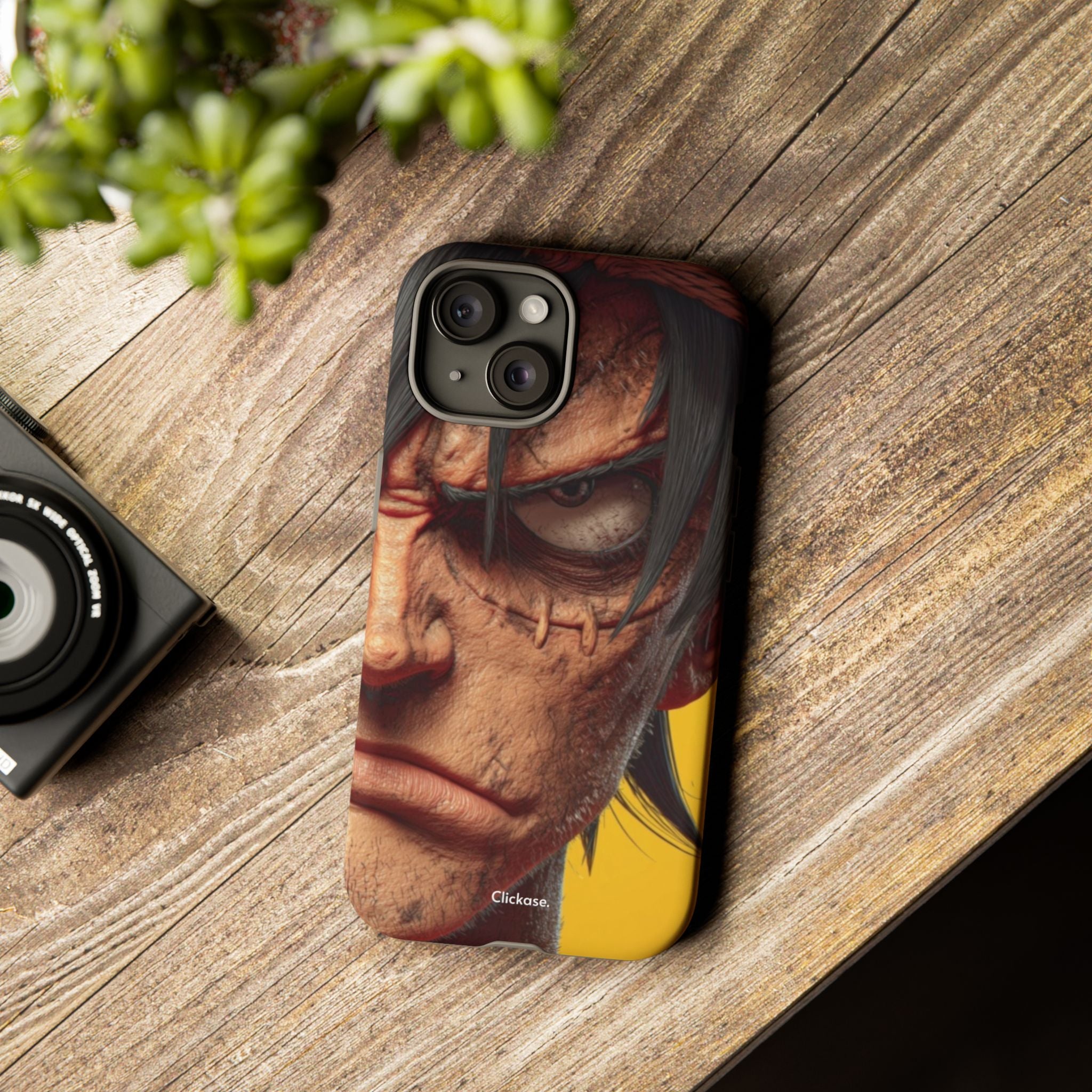 Monkey D. Luffy - One Piece Tough Phone Case by