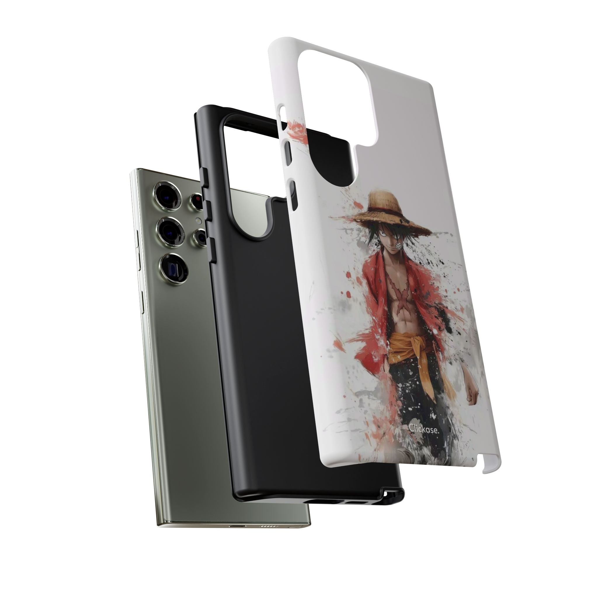 Monkey D. Luffy - One Piece Tough Phone Case by