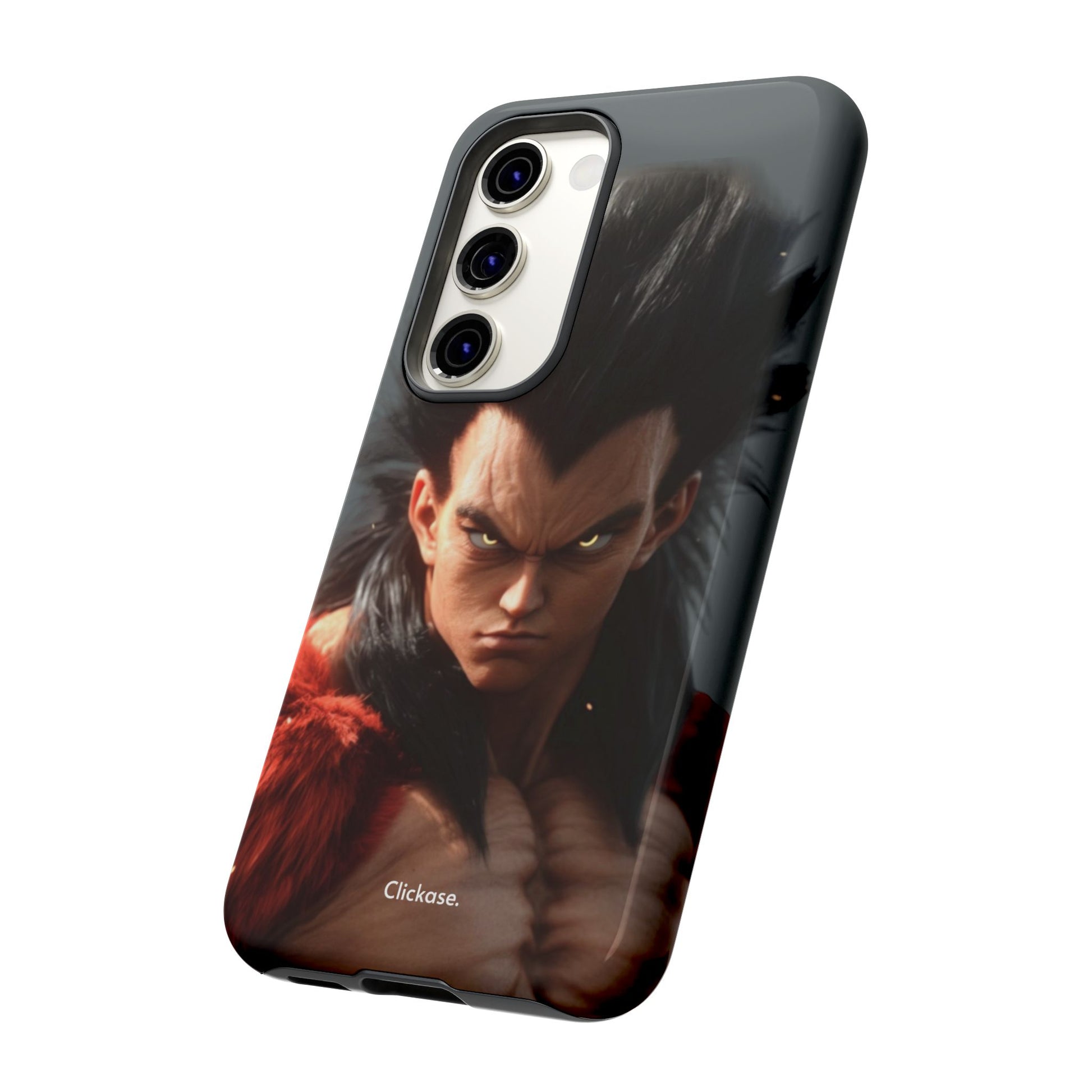 Vegeta Super Saiyan 4 form by