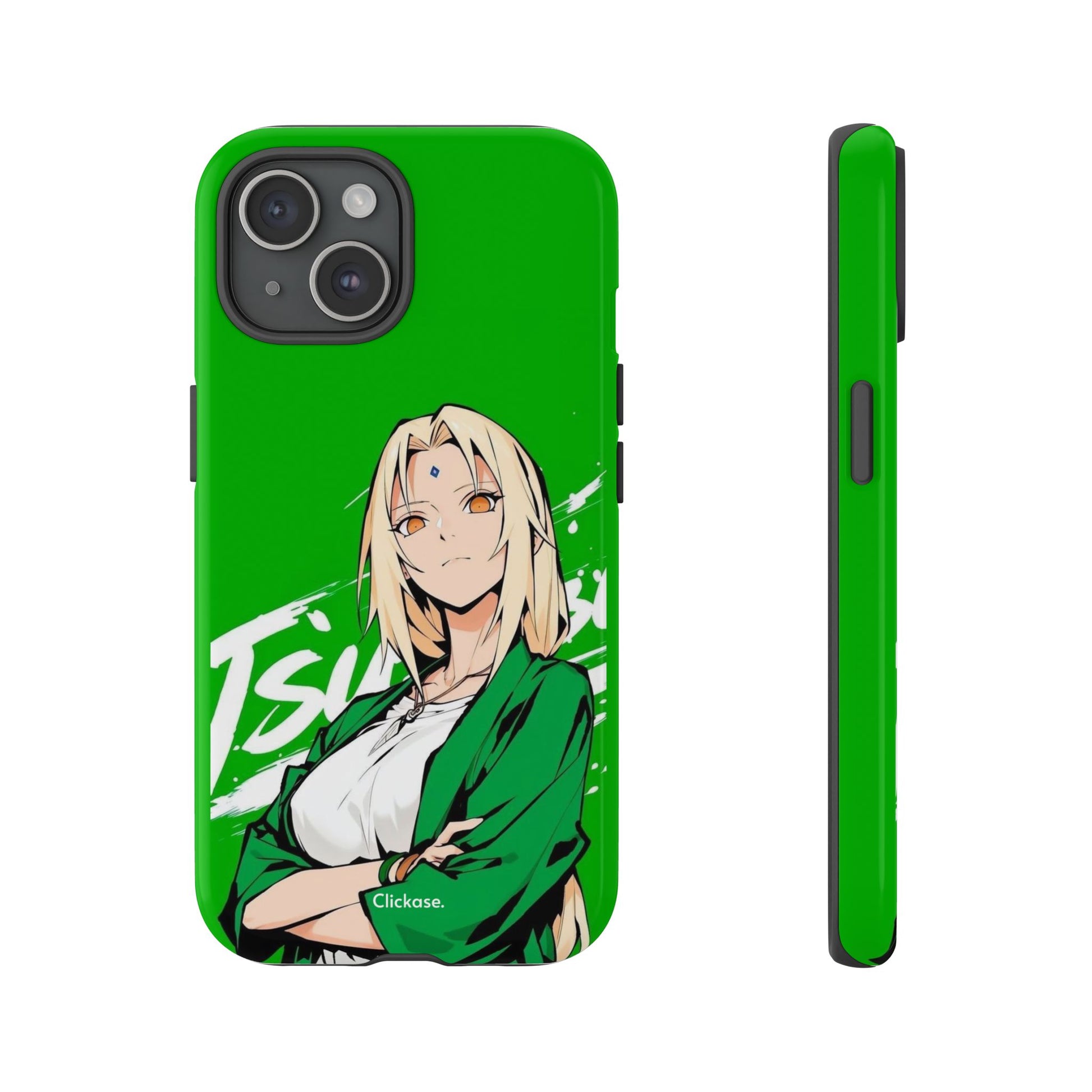 Tsunade - Naruto Tough Phone Case by