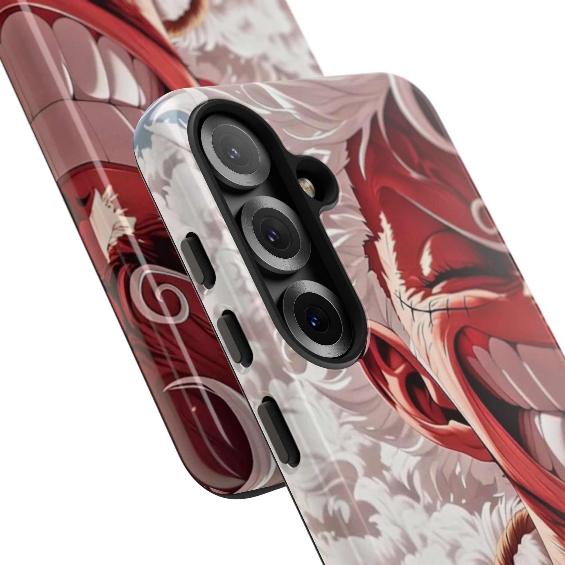 Monkey D. Luffy - One Piece Tough Phone Case by