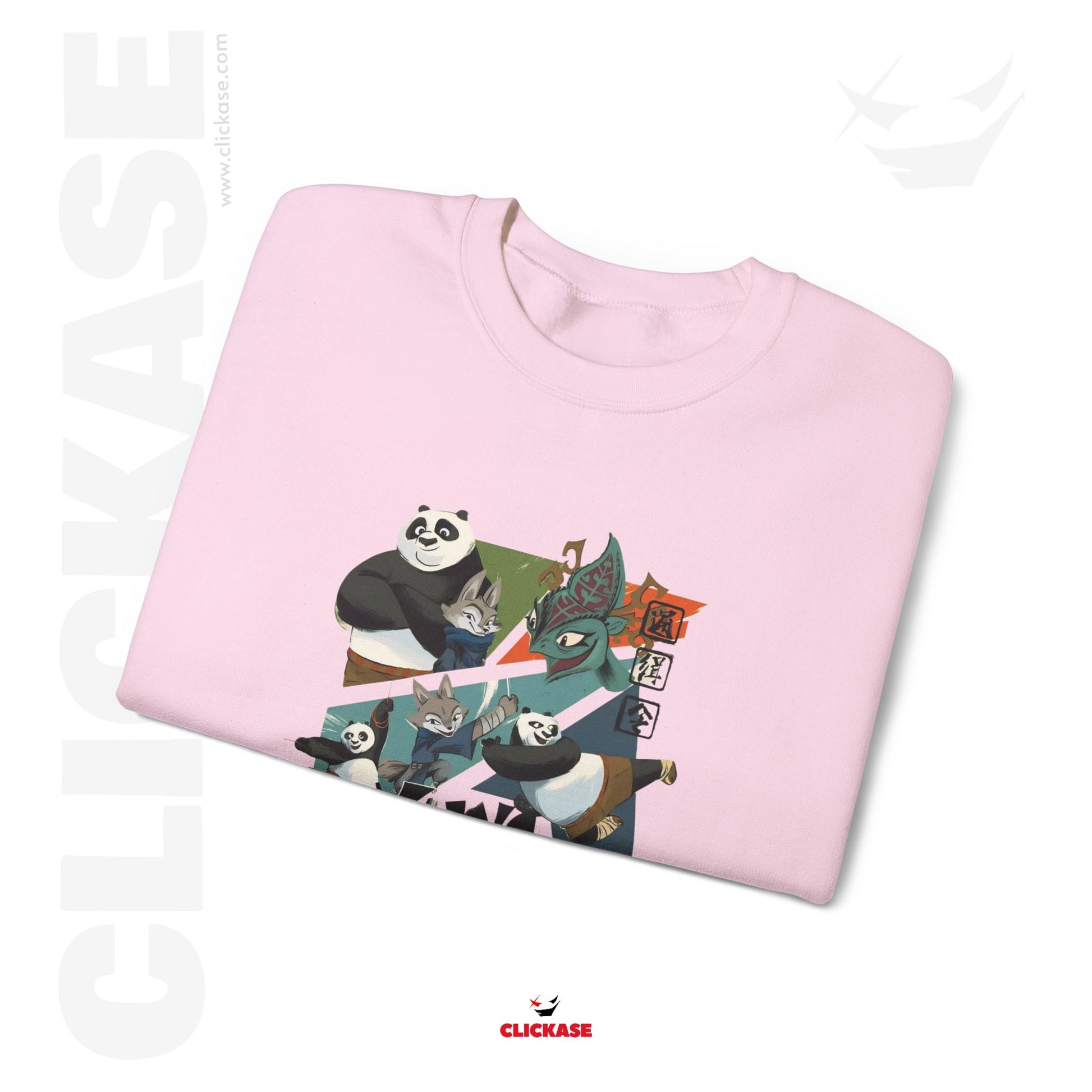 Kung Fu Panda Inspired - Disney by