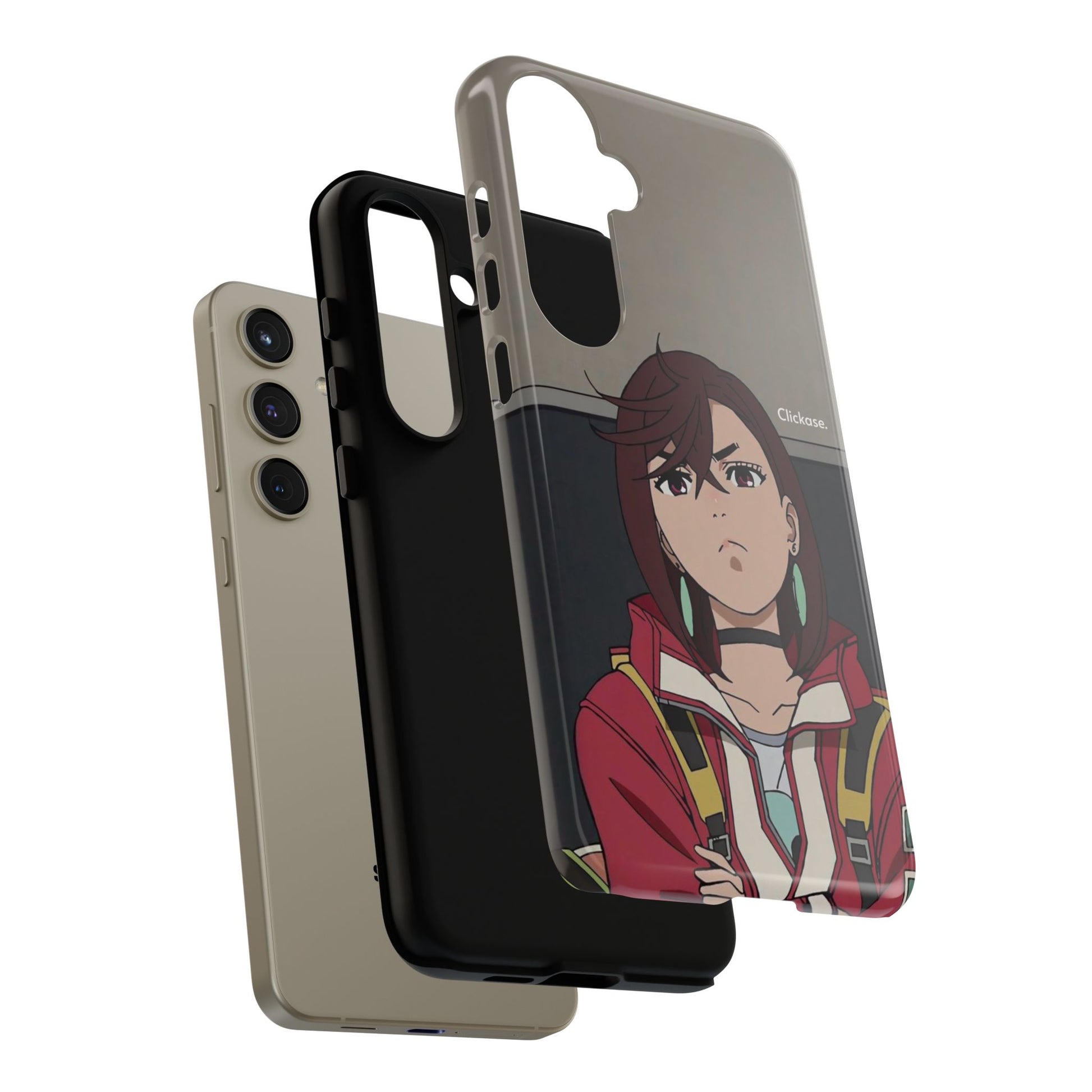 Momo - Dan Da Dan Tough Phone CasePhone CaseClickase®Momo - Dan Da Dan