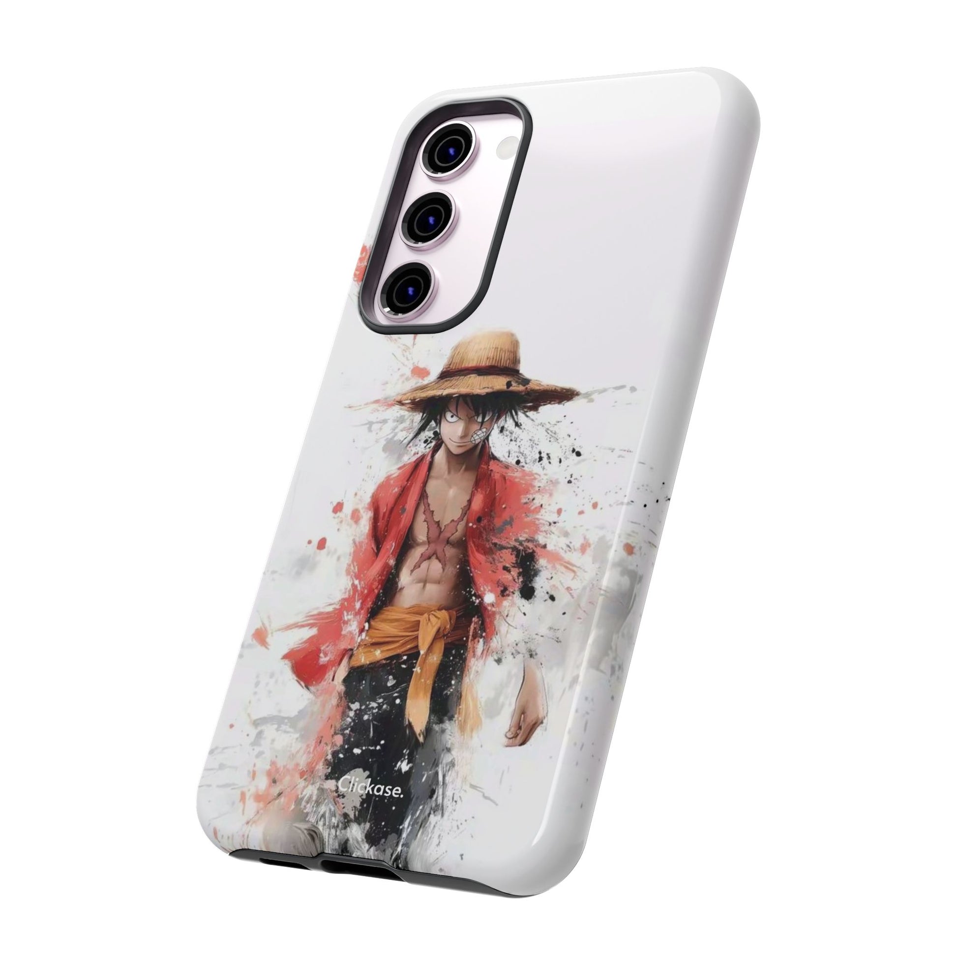 Monkey D. Luffy - One Piece Tough Phone Case by