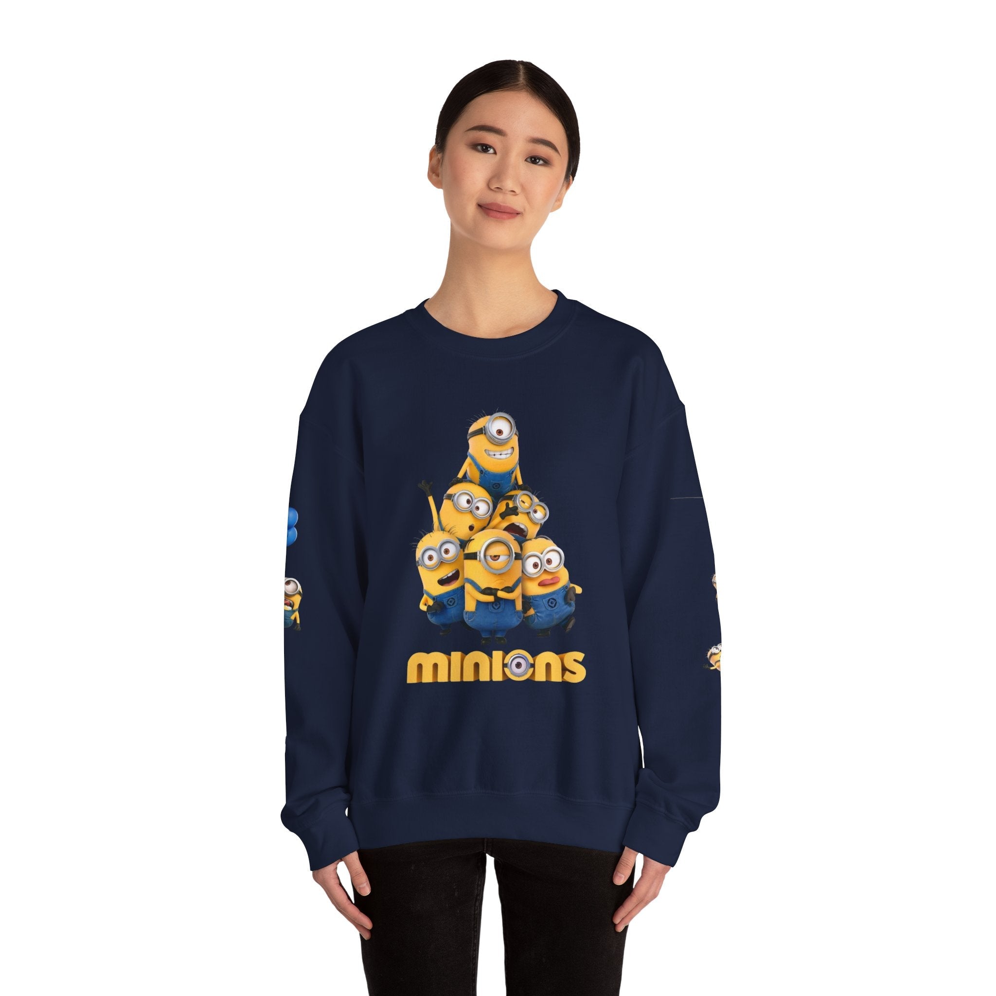 The Minions - Disney Sweatshirt by