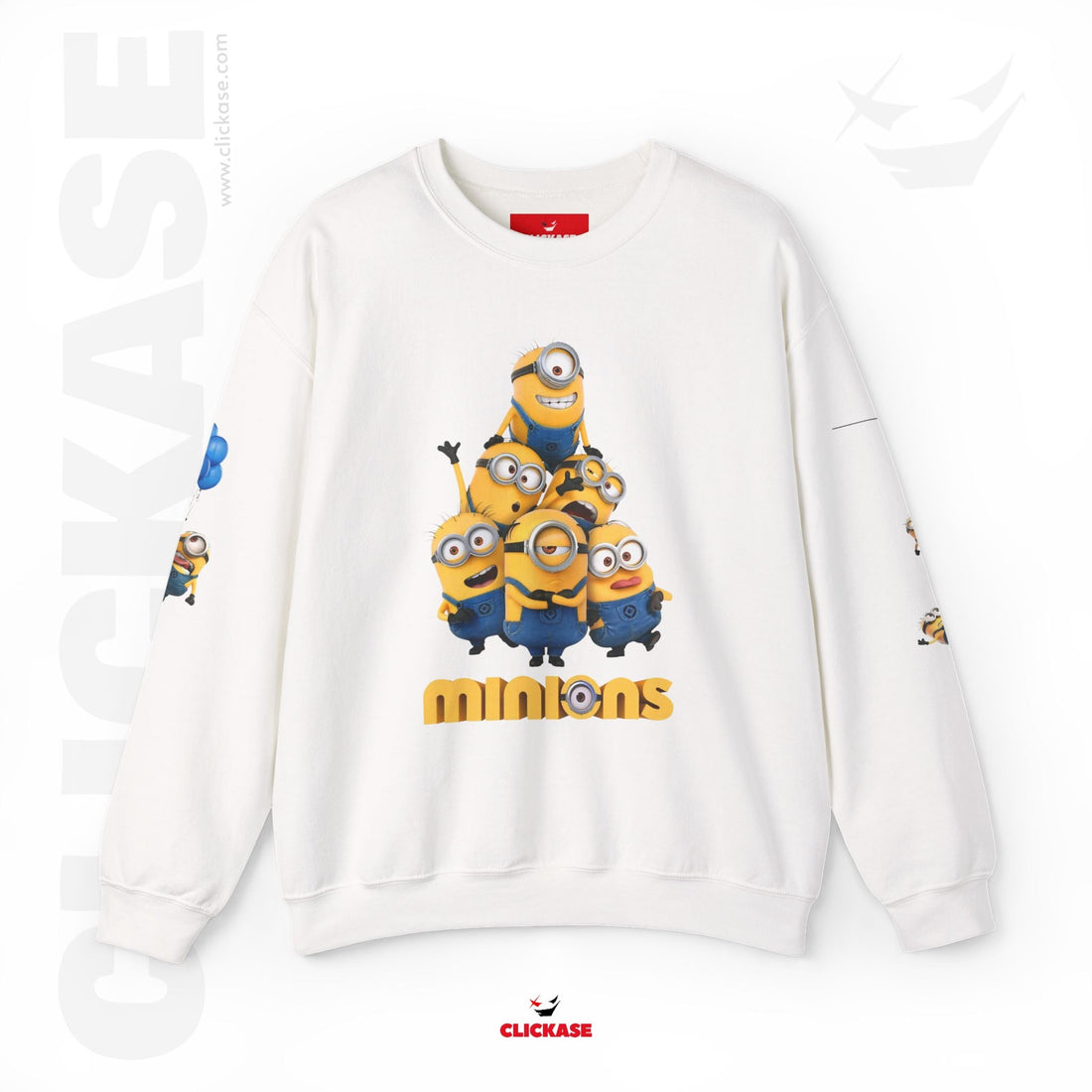 The Minions - Disney Sweatshirt by