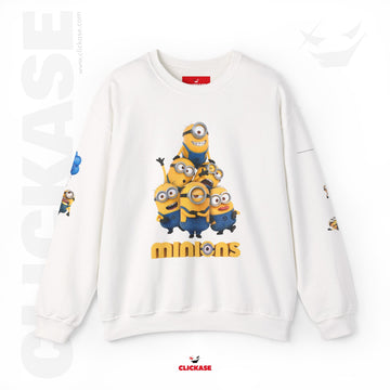 The Minions - Disney Sweatshirt by