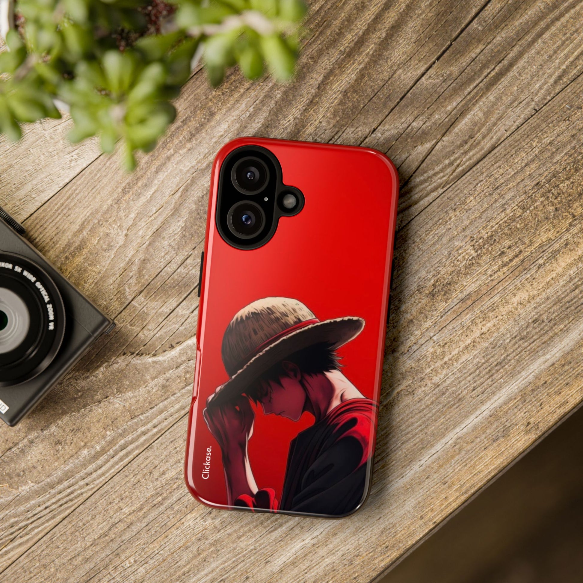 Monkey D. Luffy - One Piece Tough Phone Case by