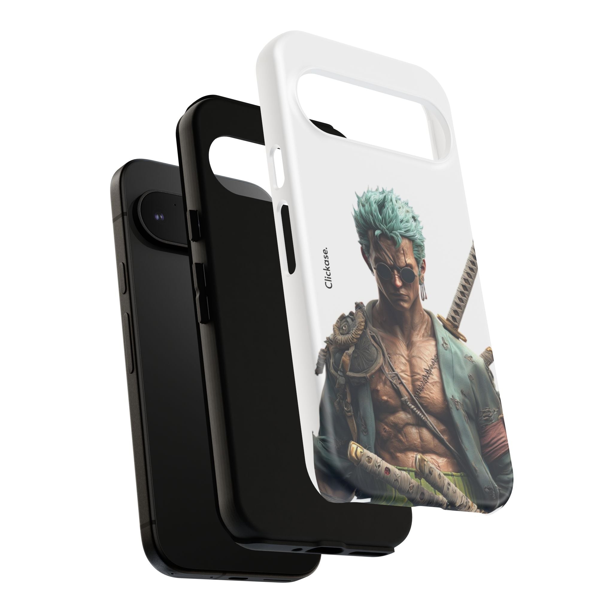 Roronoa Zoro - One Piece Tough Phone Case by