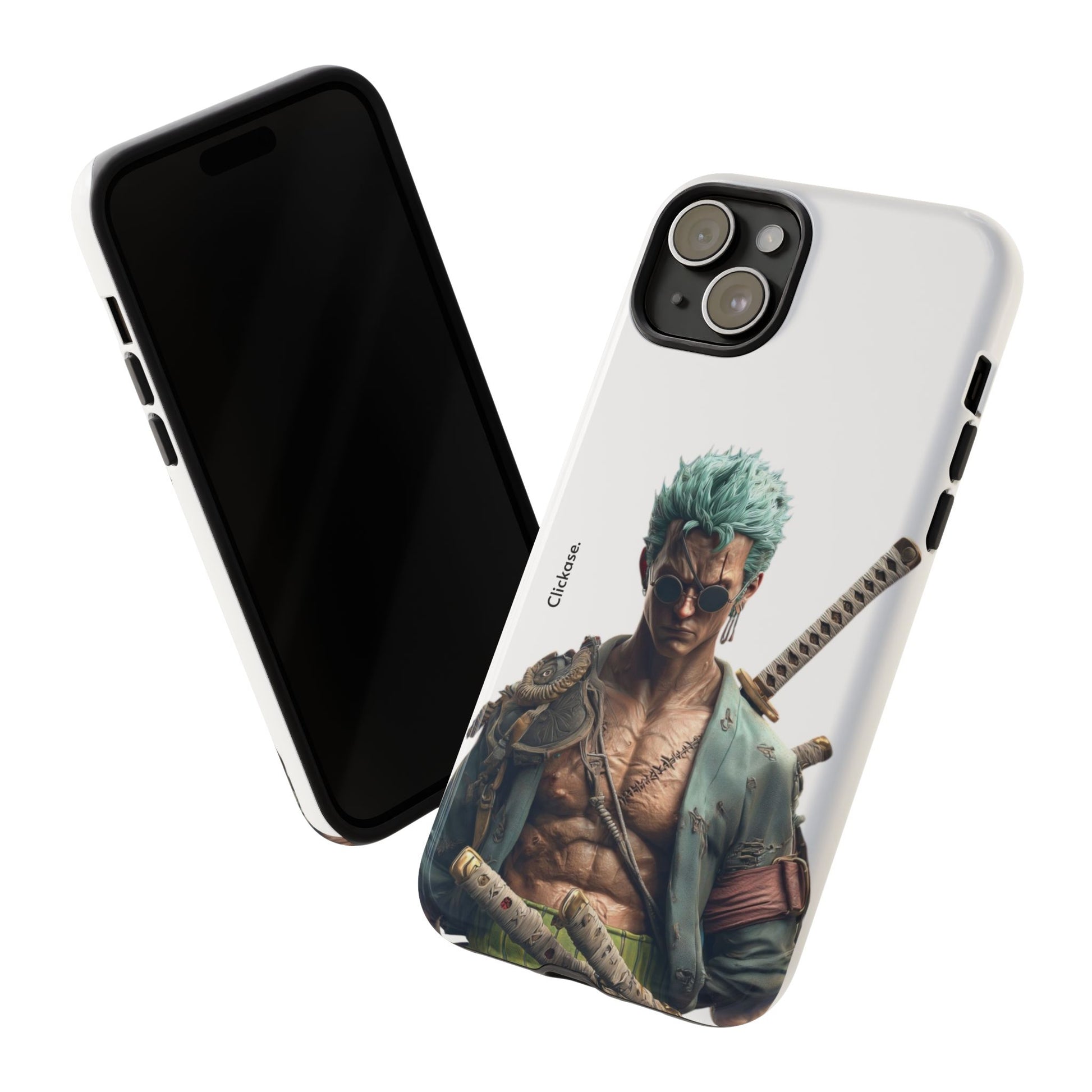 Roronoa Zoro - One Piece Tough Phone Case by