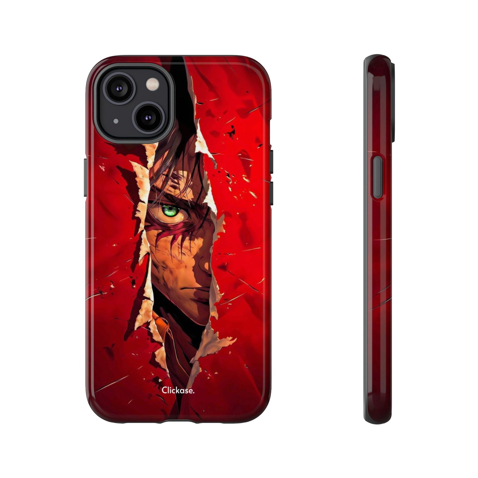 Monkey D. Luffy - One Piece Tough Phone Case by