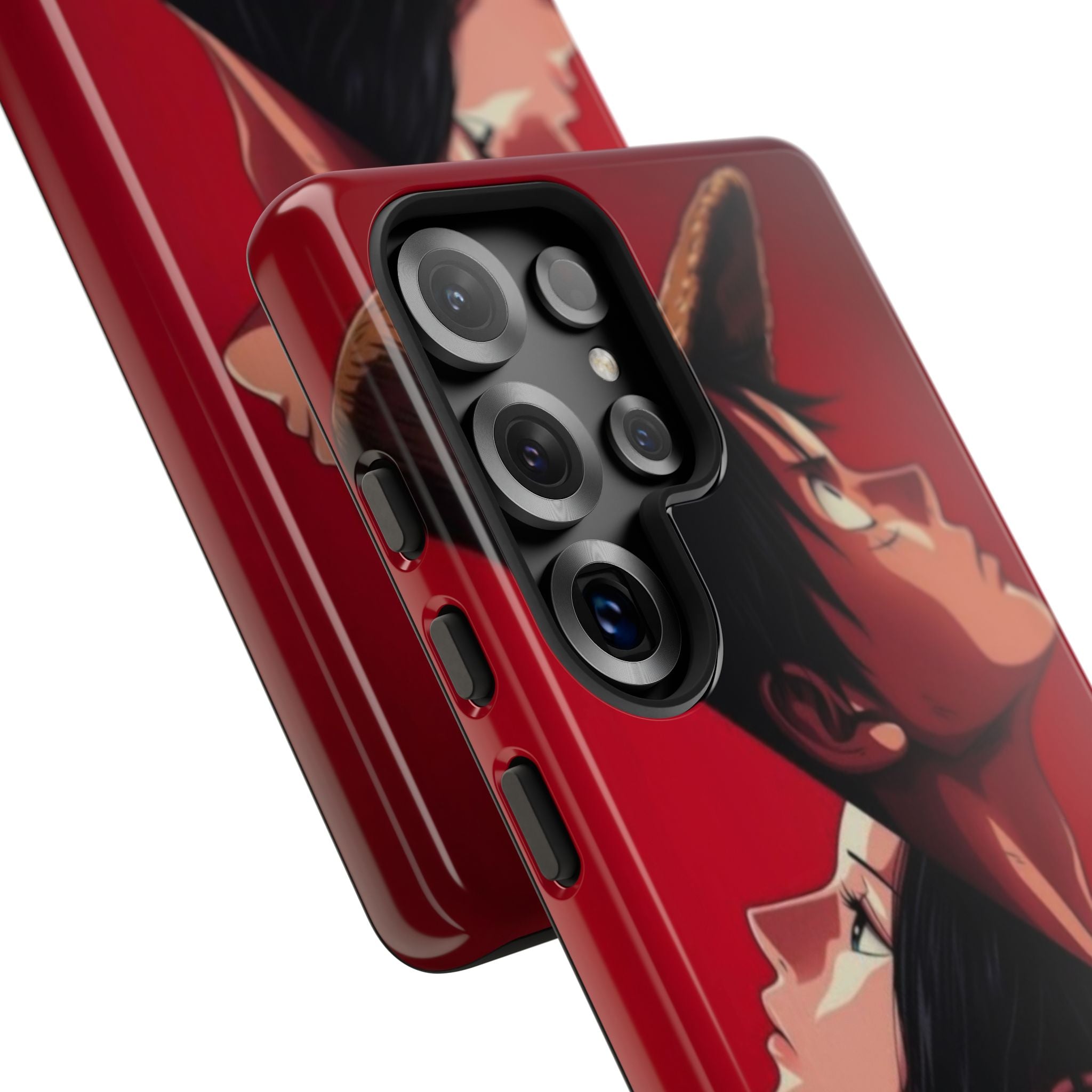 Monkey D. Luffy & Boa Hancock - One Piece by