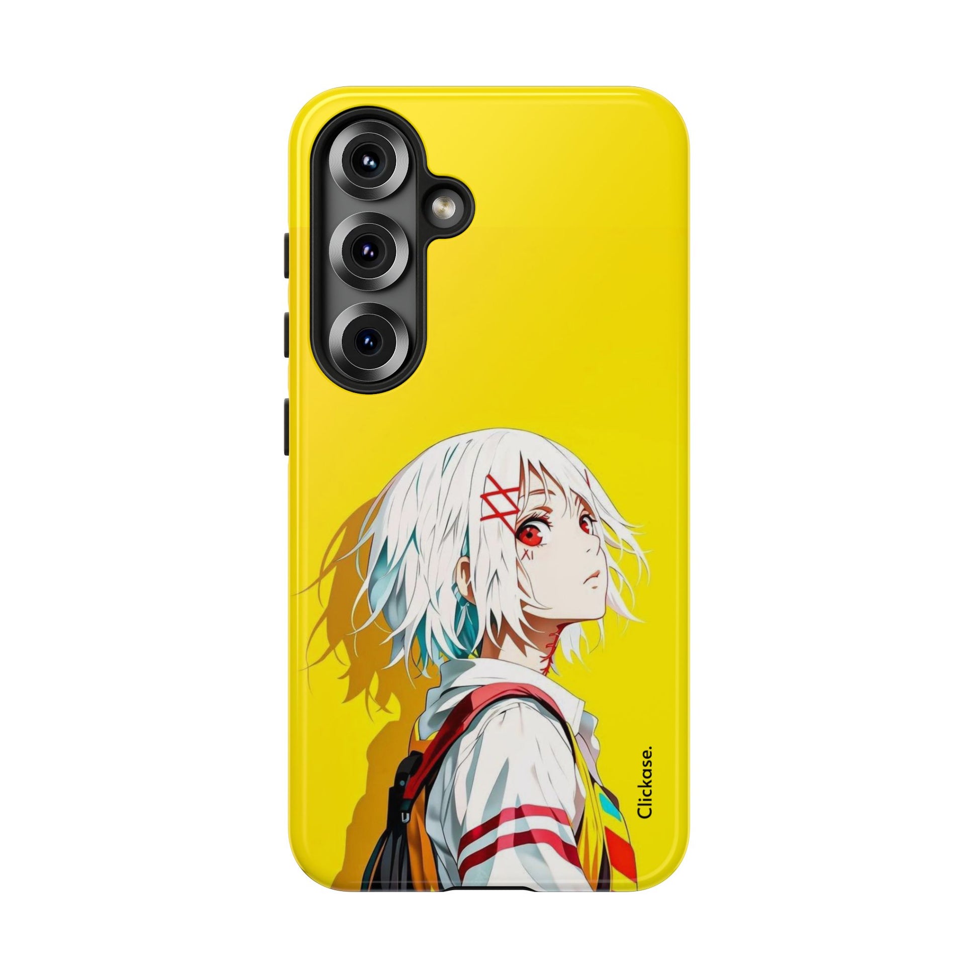 Juuzou Suzuya - Tokyo Ghoul Tough Phone Case by