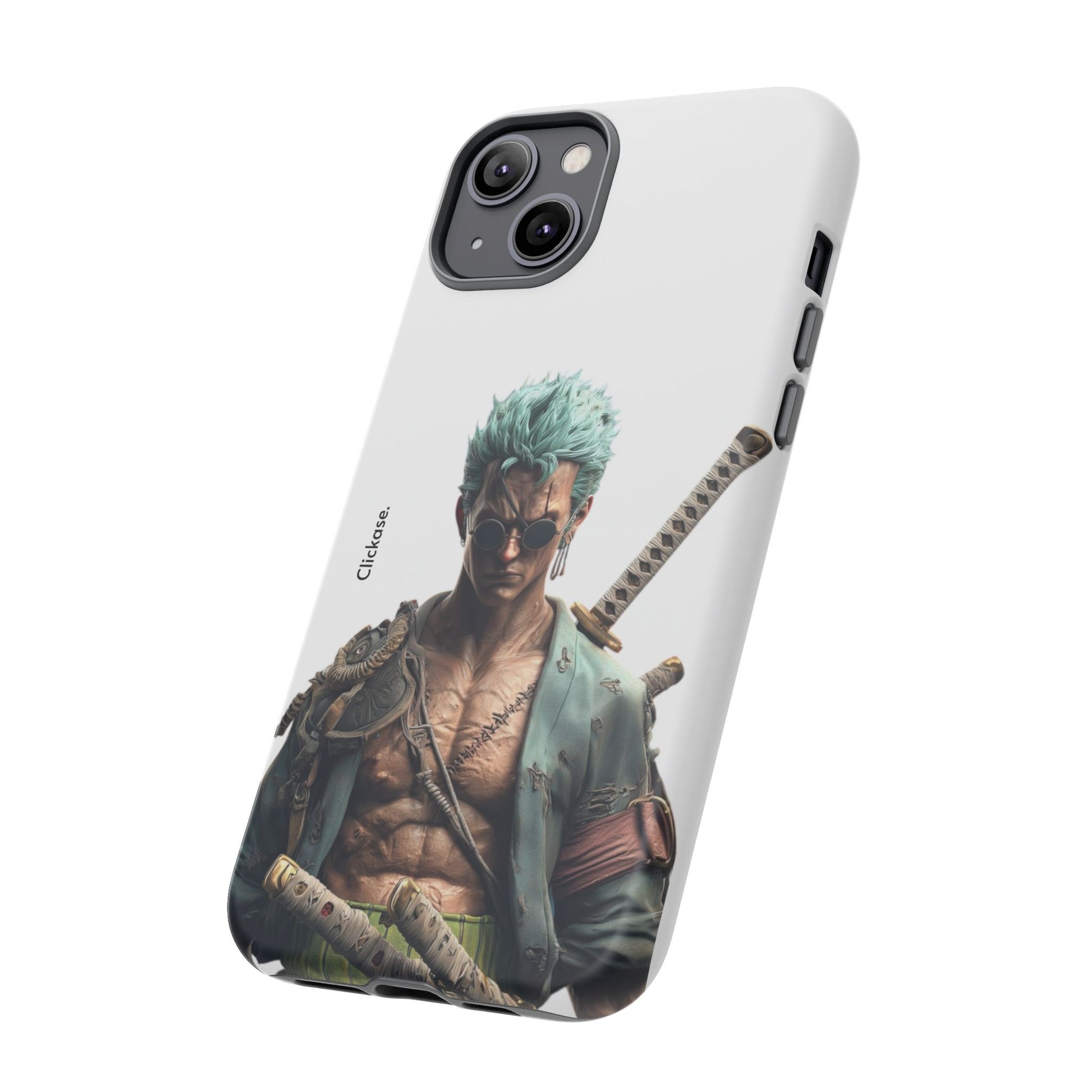 Roronoa Zoro - One Piece Tough Phone Case by