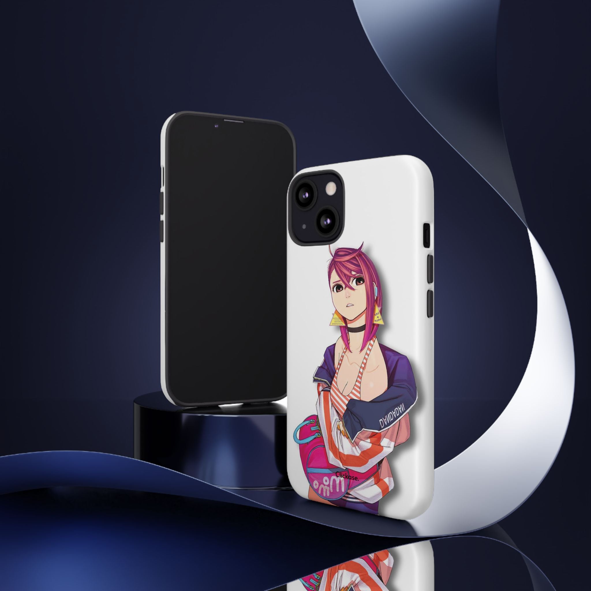 Momo - Dan Da Dan Tough Phone CasePhone CaseClickase®Momo - Dan Da Dan