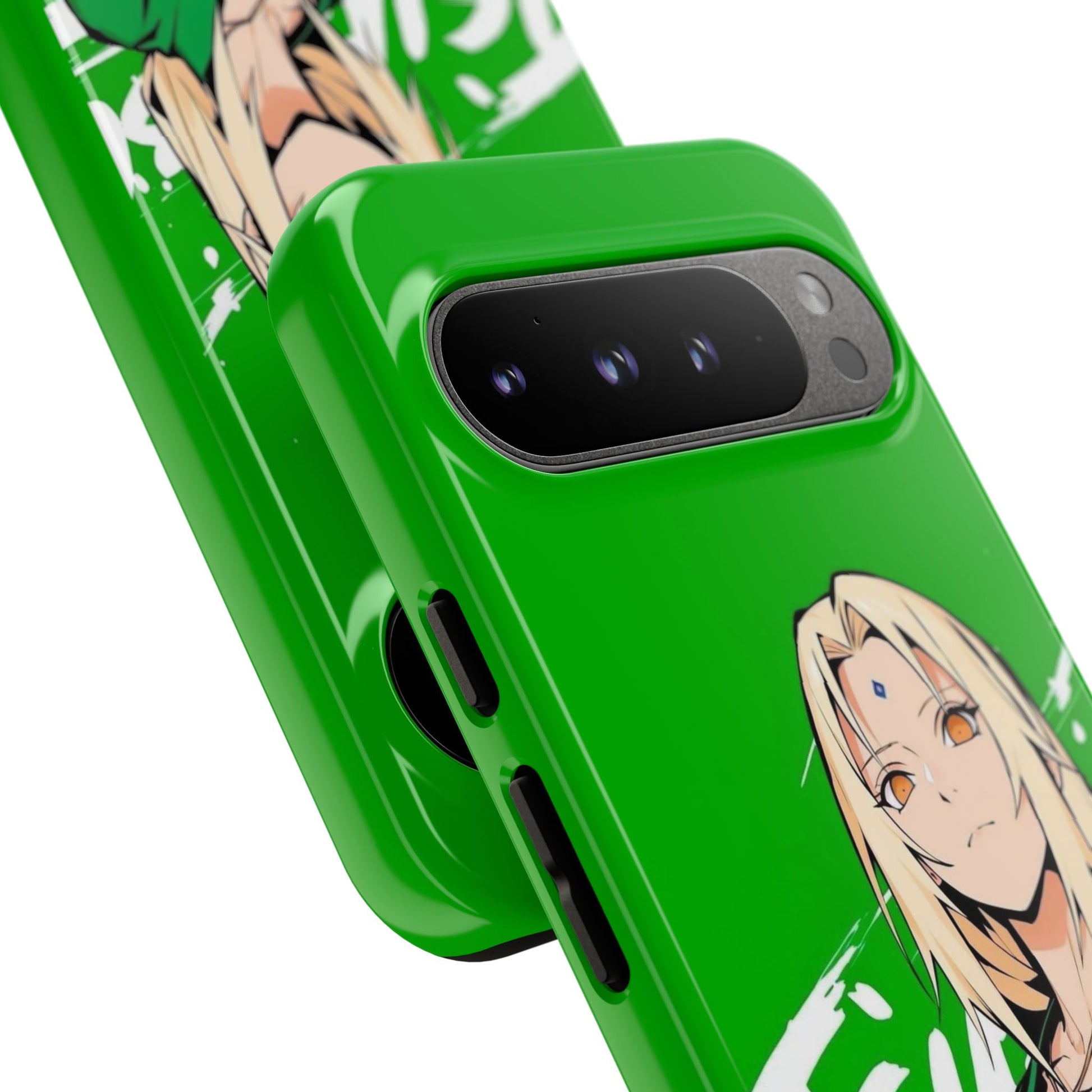 Tsunade - Naruto Tough Phone Case by