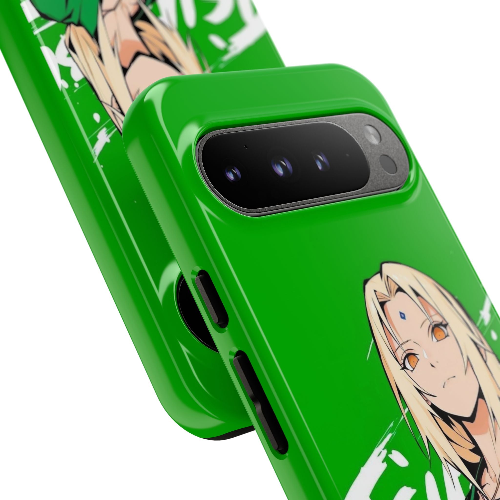 Tsunade - Naruto Tough Phone Case by