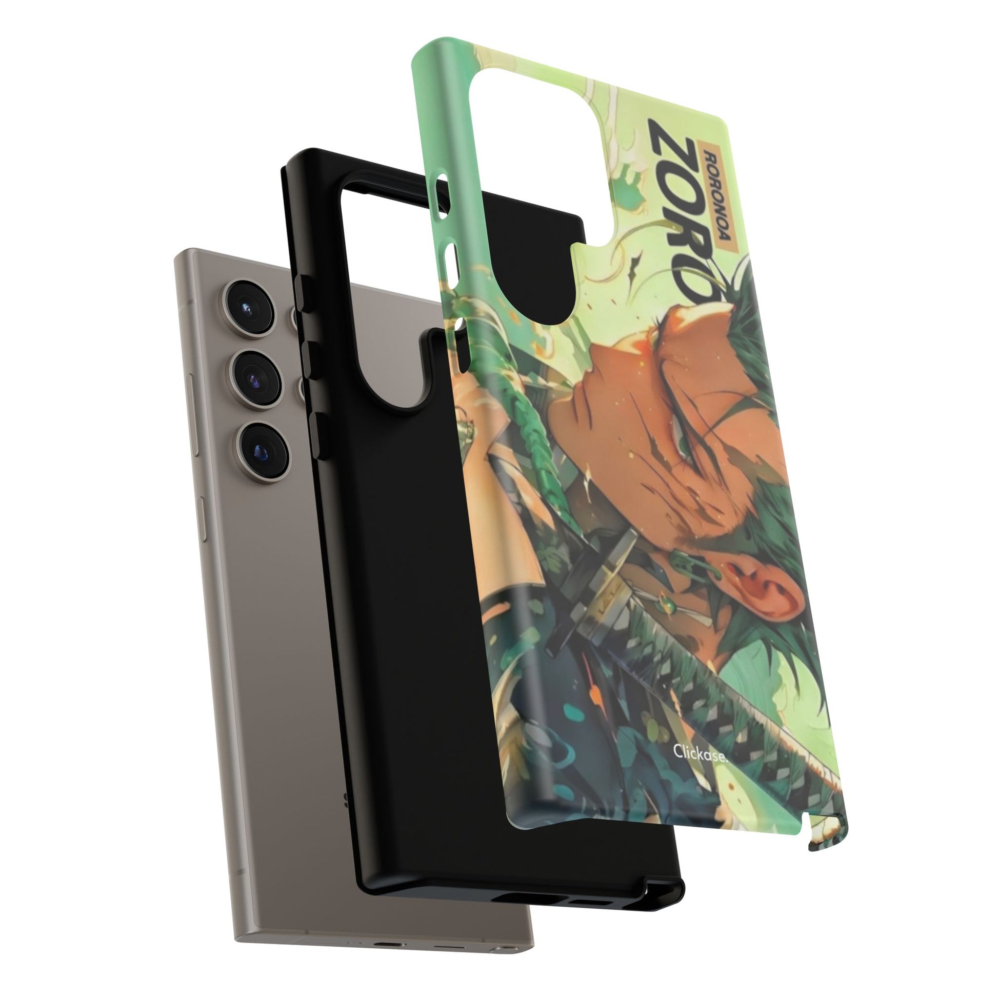 Roronoa Zoro - One Piece Tough Phone Case by