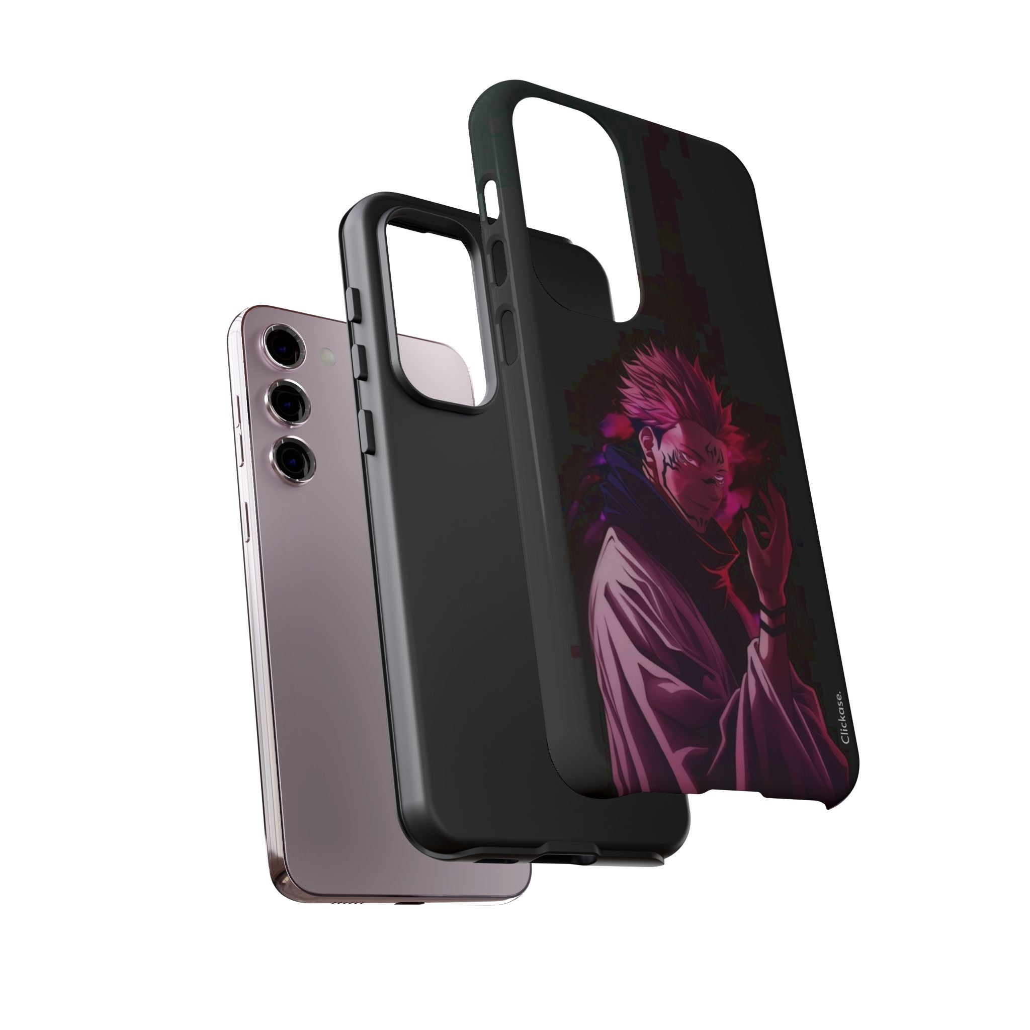 Ryomen Sukuna - Jujutsu Kaisen Tough Phone CasePhone CaseClickase®Ryomen Sukuna