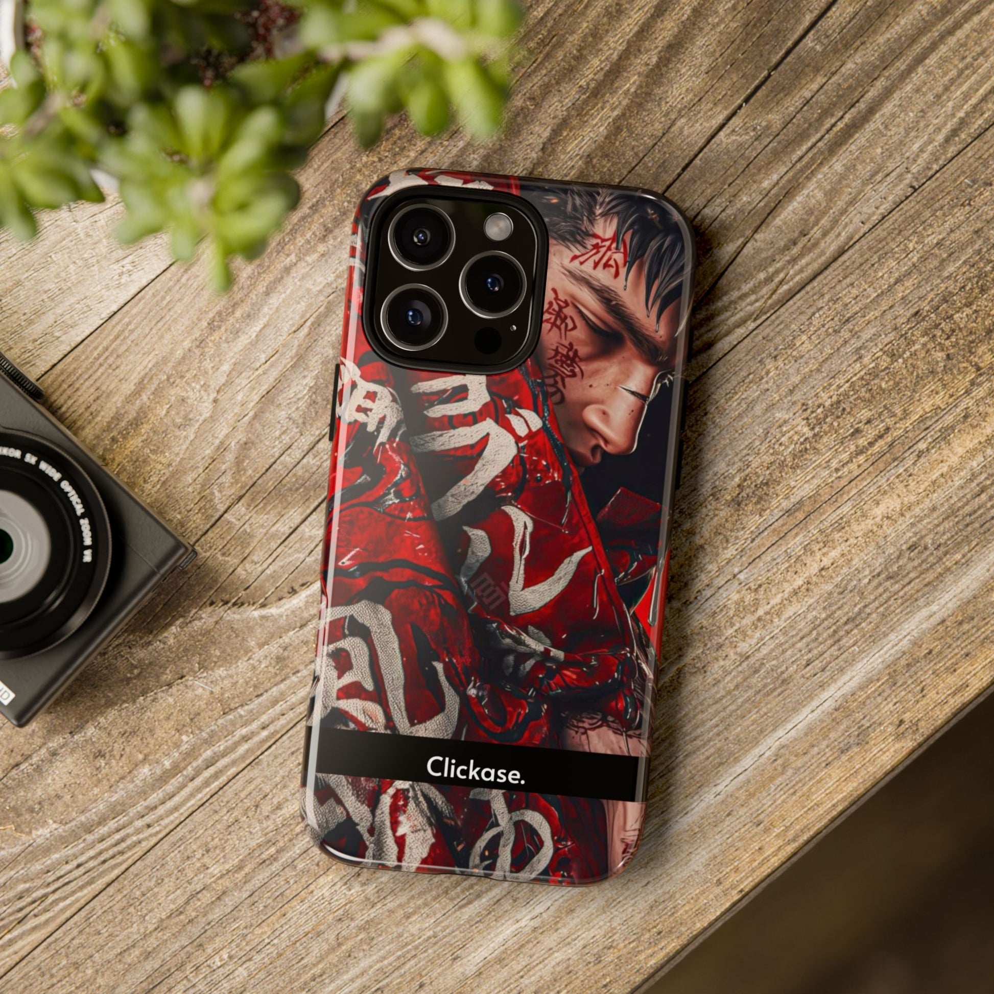 Anime Jinsaui - Tough Phone Case by