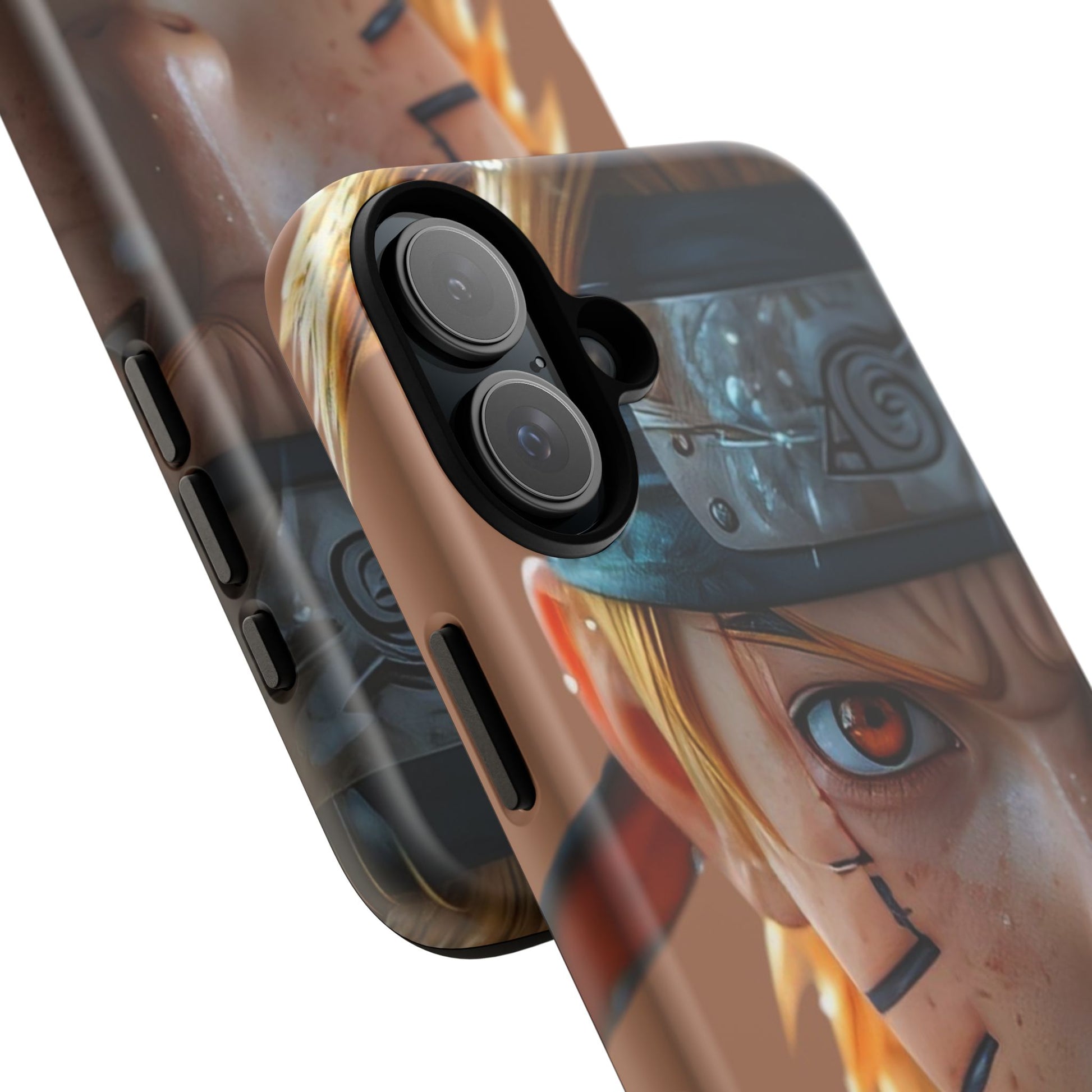 Naruto Uzumaki – Shinobi Legacy Tough Phone Case by