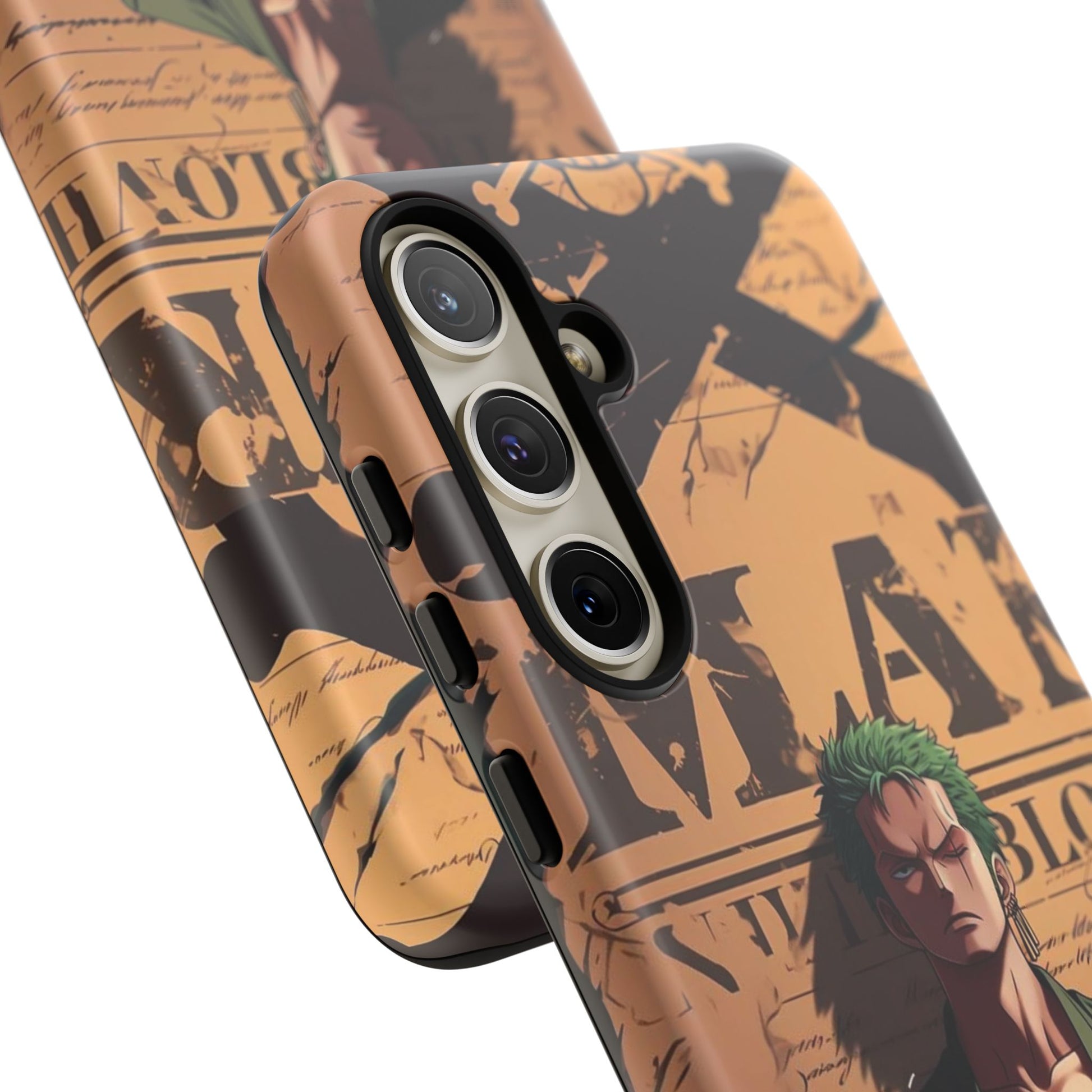 Roronoa Zoro - One Piece Tough Phone CasePhone CaseClickase®Roronoa Zoro - One Piece