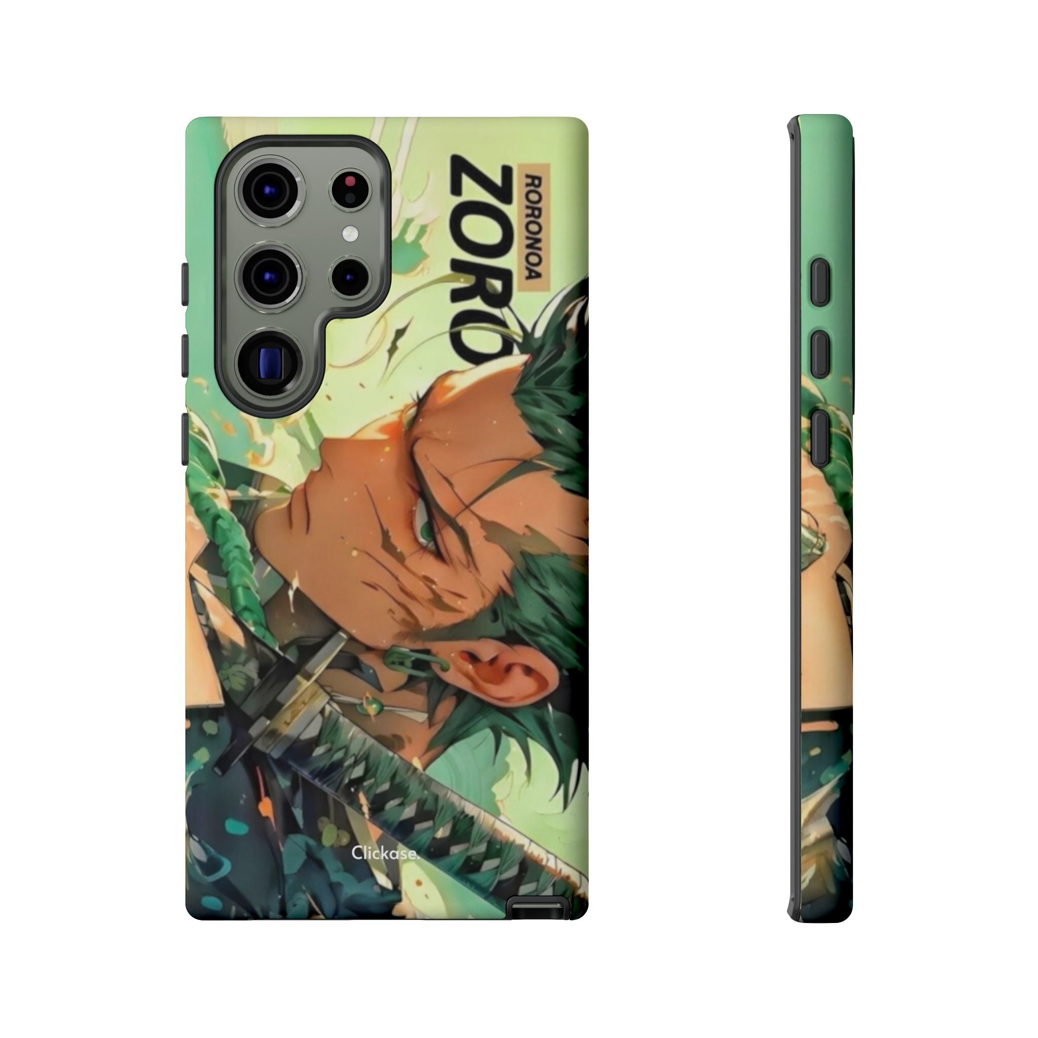 Roronoa Zoro - One Piece Tough Phone Case by