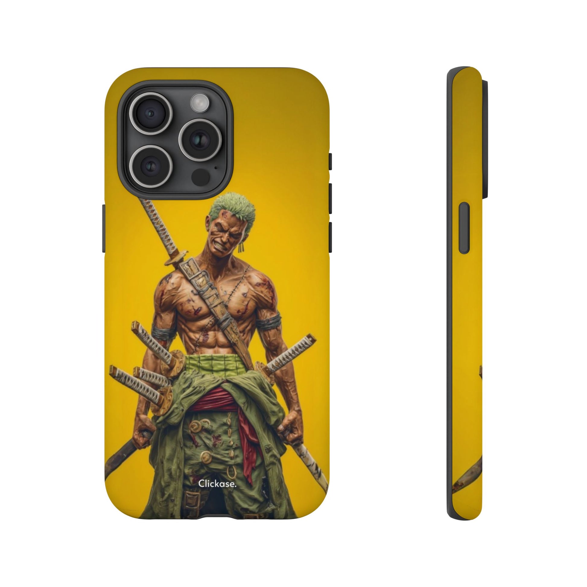 Roronoa Zoro - One Piece Tough Phone Case by