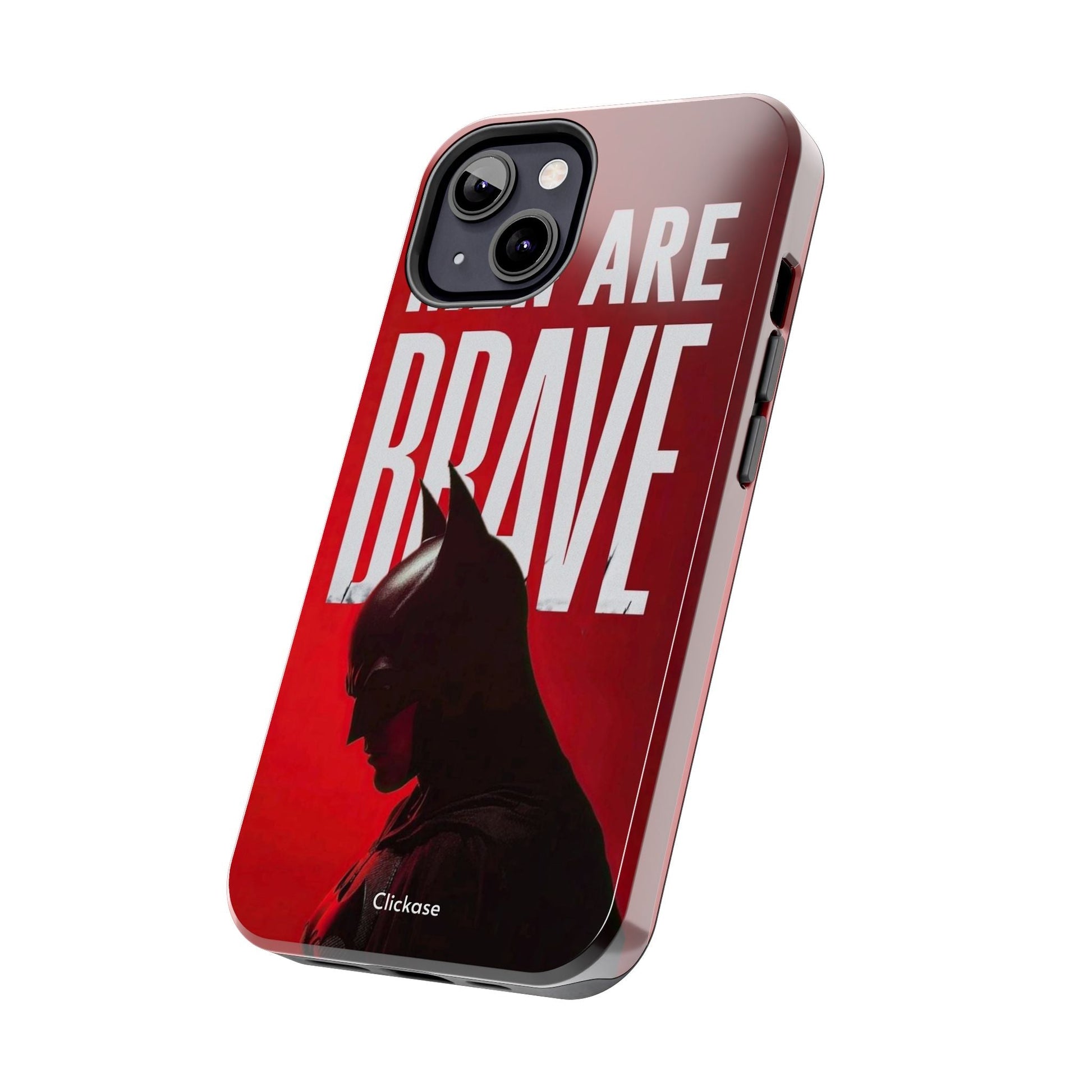 Men Are Brave - The Batman by