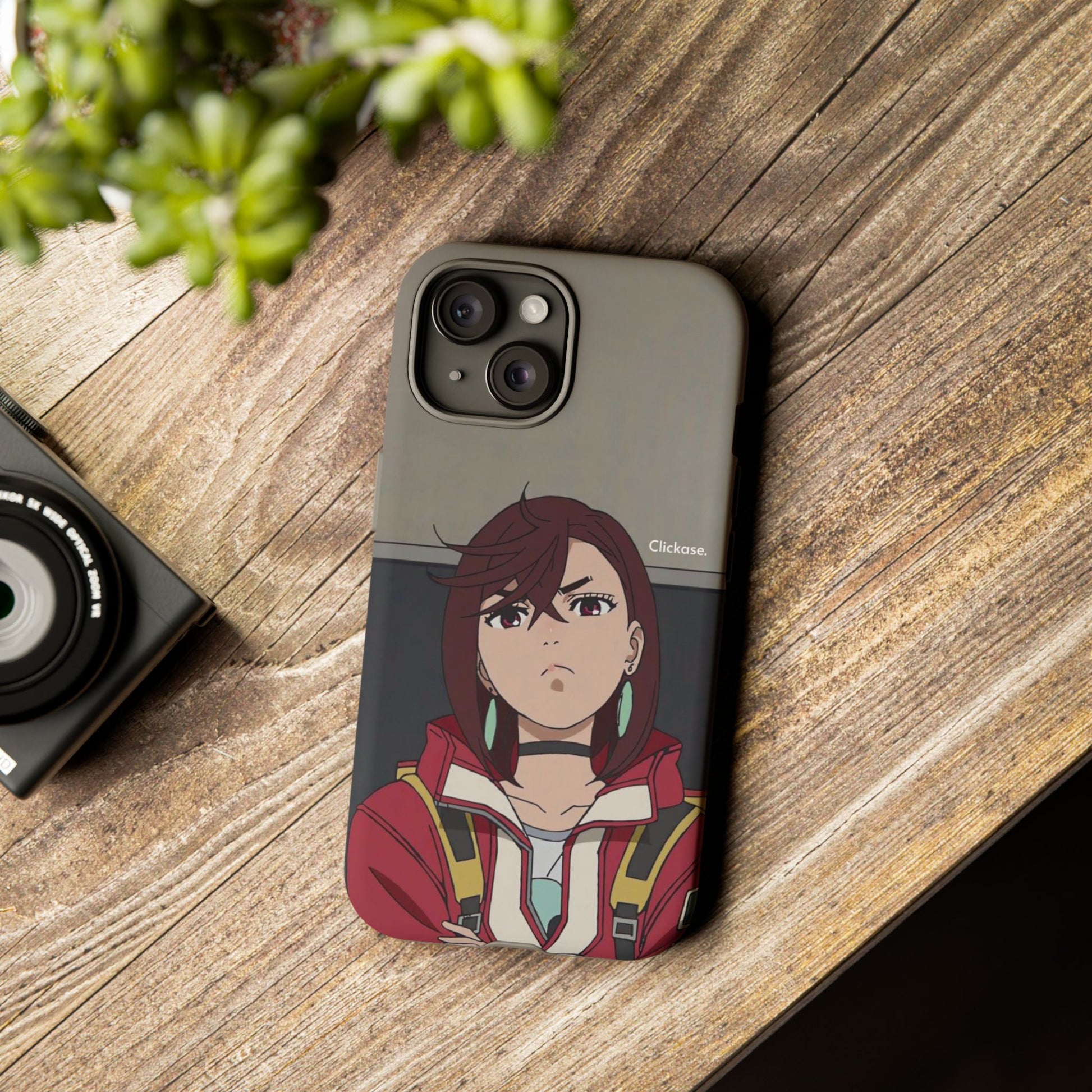 Momo - Dan Da Dan Tough Phone CasePhone CaseClickase®Momo - Dan Da Dan