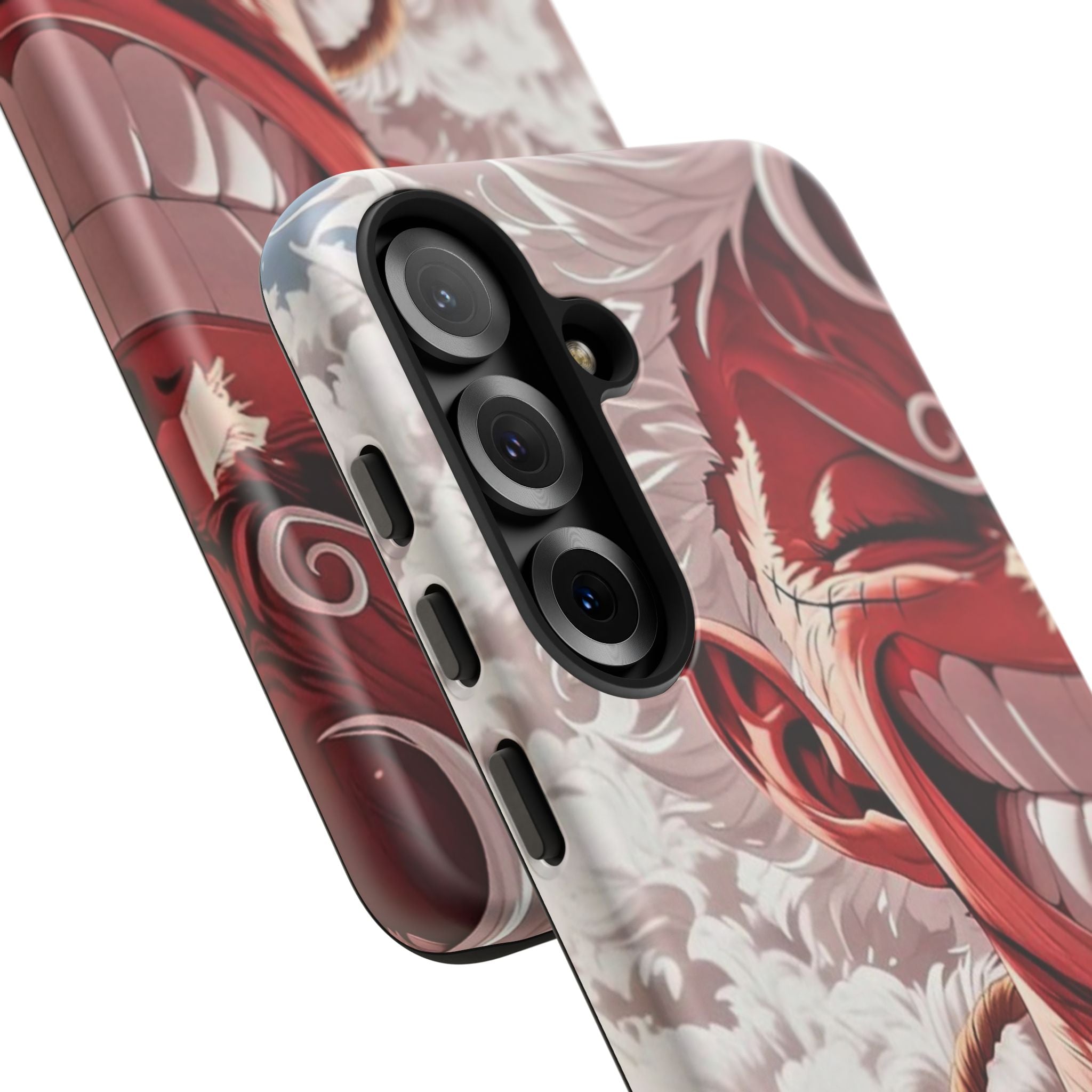 Monkey D. Luffy - One Piece Tough Phone Case by