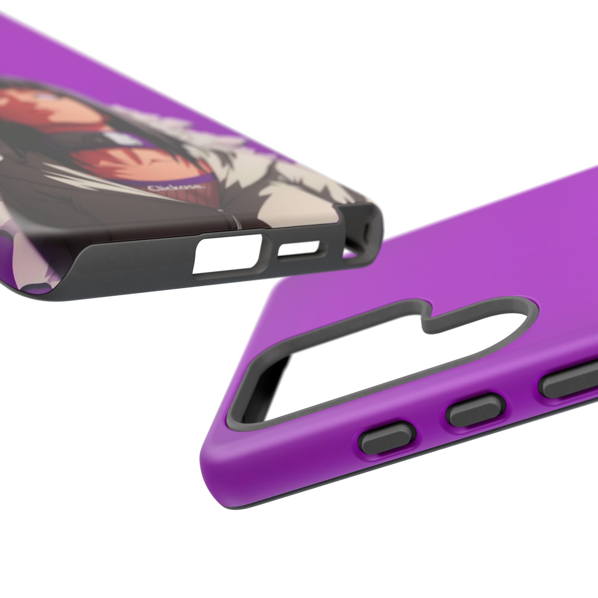 Hinata Hyuga - Naruto Tough Phone CasePhone CaseClickase®Hinata Hyuga - Naruto