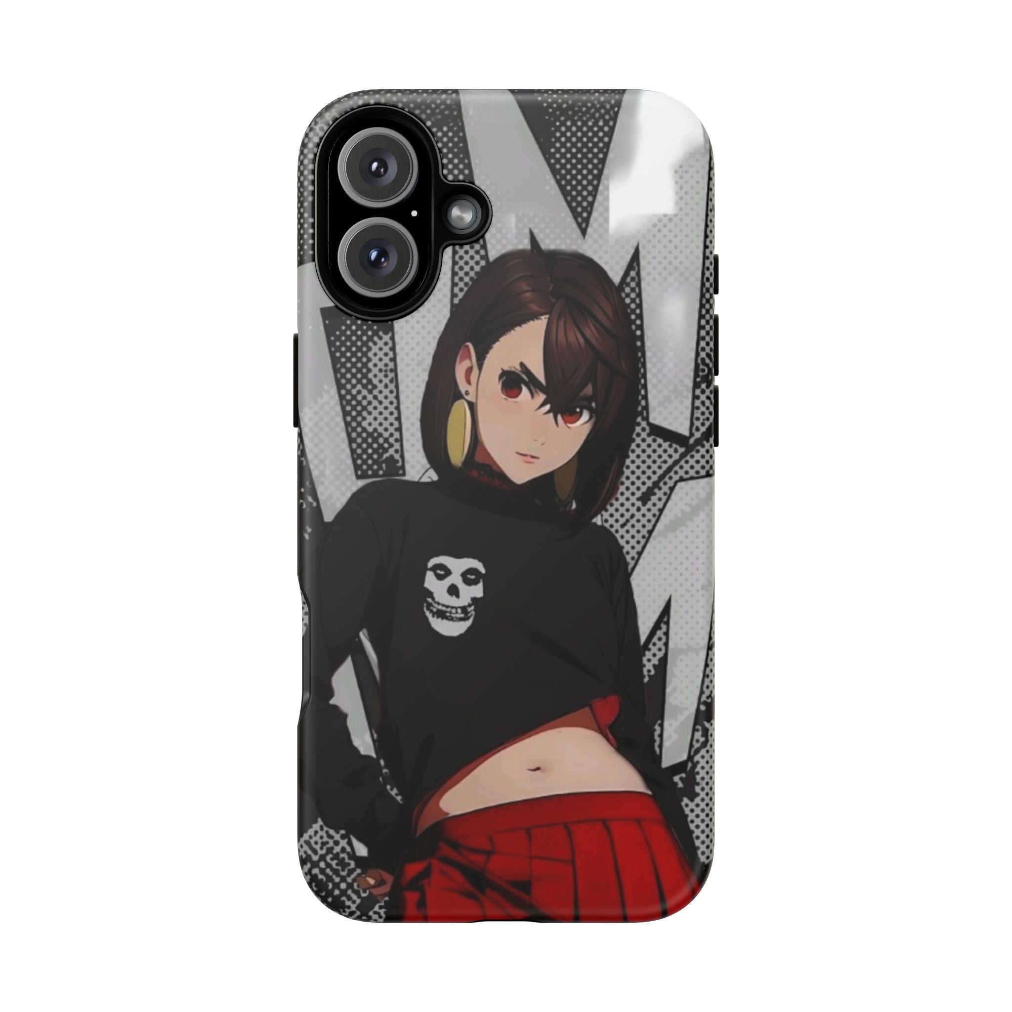 Momo - Dan Da Dan Tough Phone CasePhone CaseClickase®Dan Da Dan Tough Phone Case