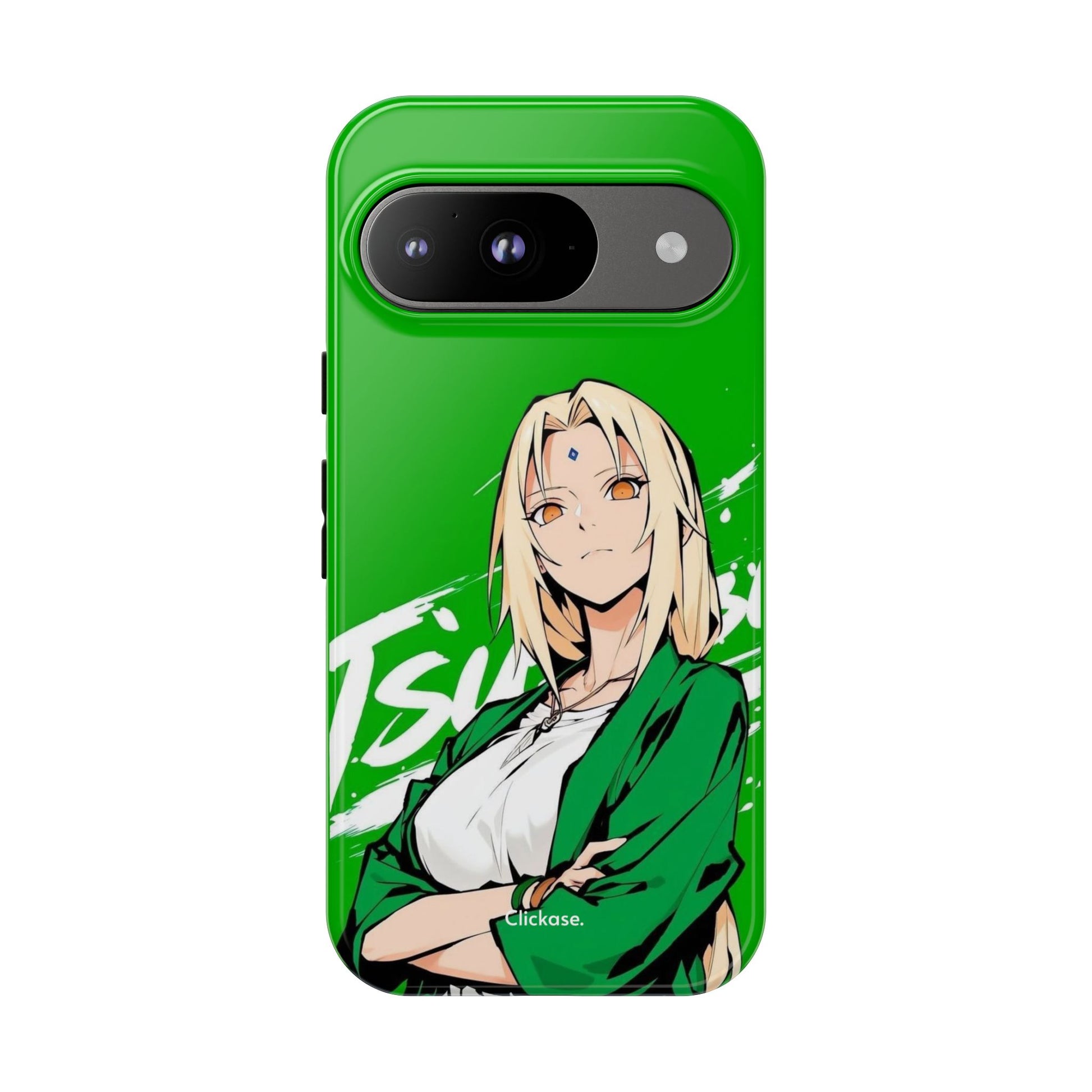 Tsunade - Naruto Tough Phone Case by