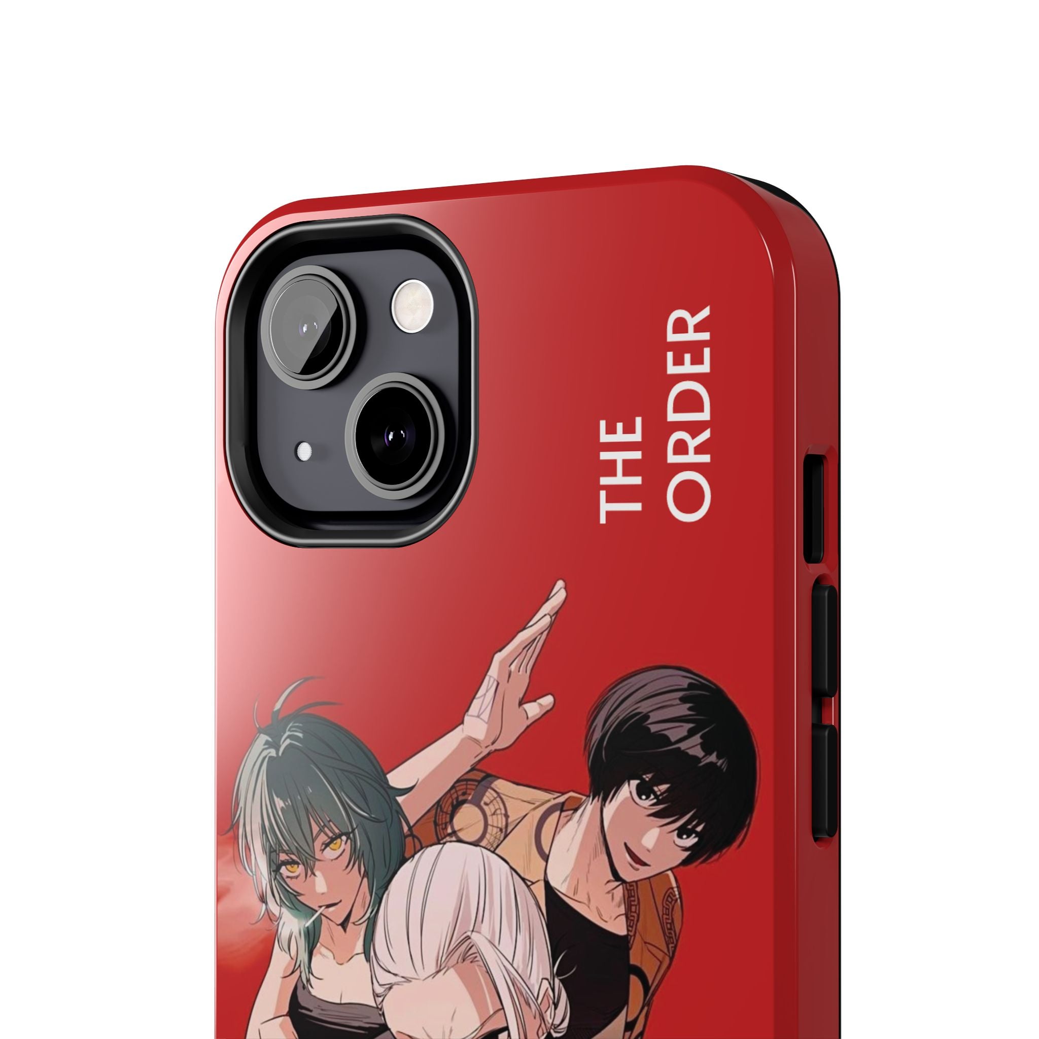 The Order Sakamoto Days -  Tough Phone CasesPhone CaseClickase®The Order Sakamoto Days