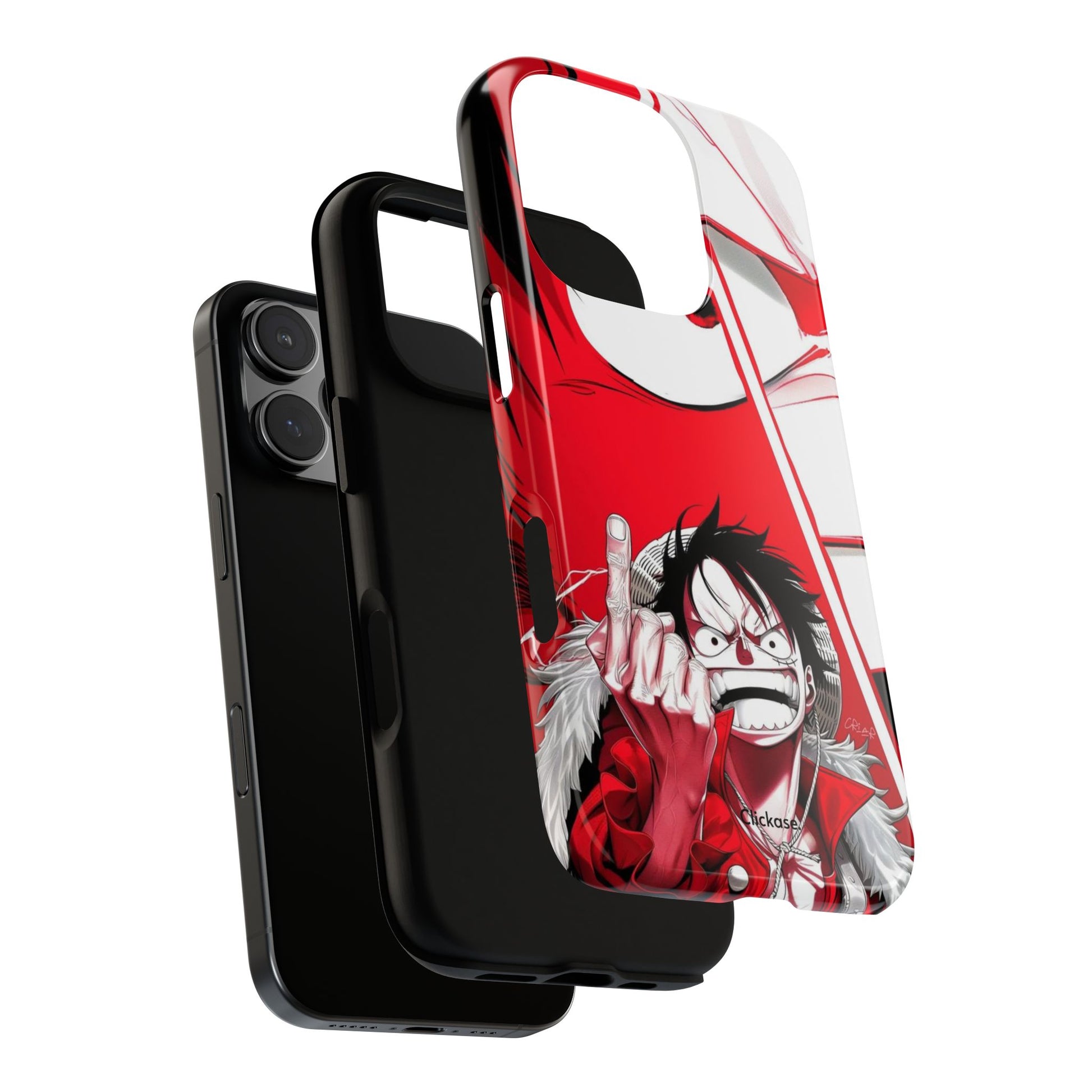 Monkey D. Luffy - One Piece Tough Phone Case by