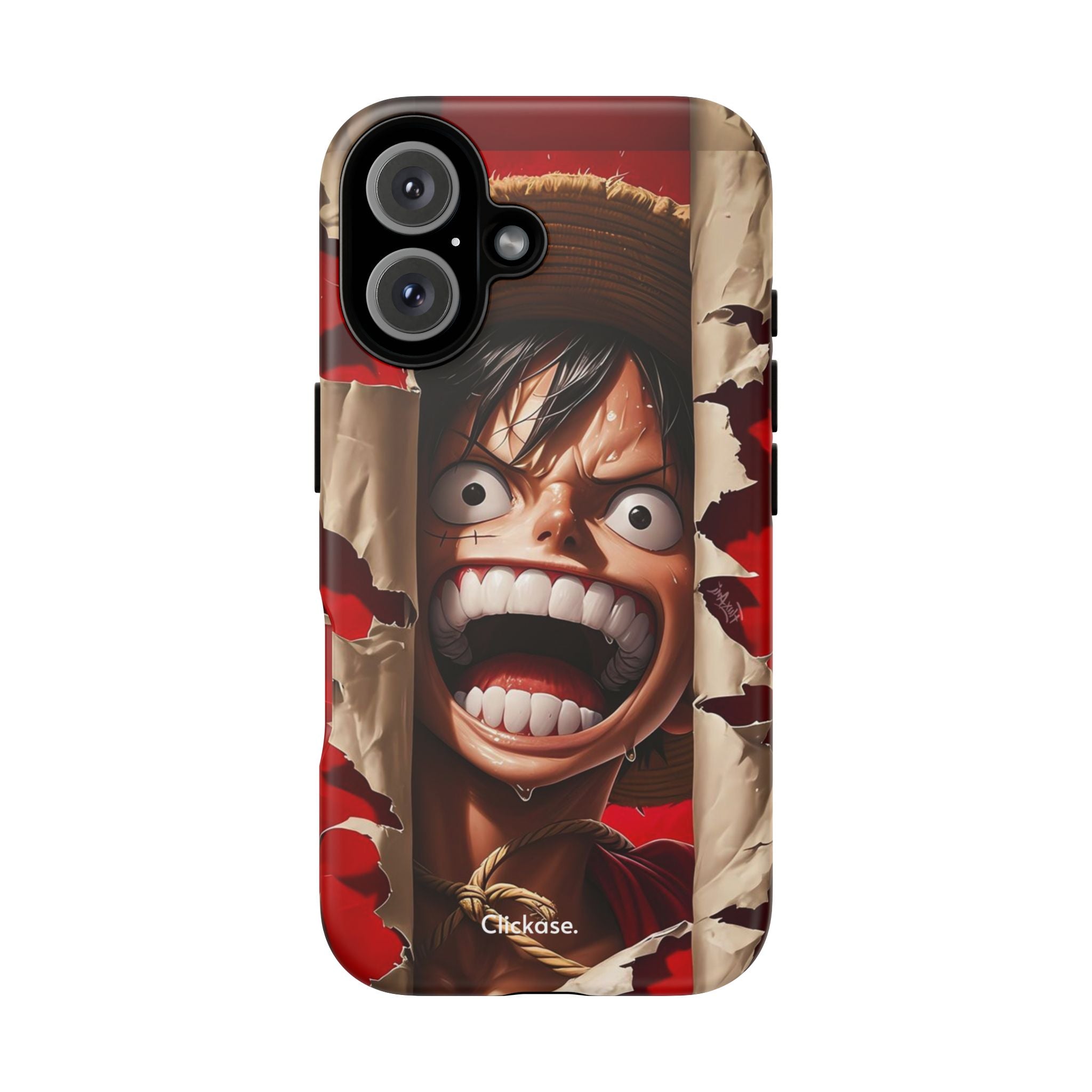 Monkey D. Luffy - One Piece Tough Phone Case by