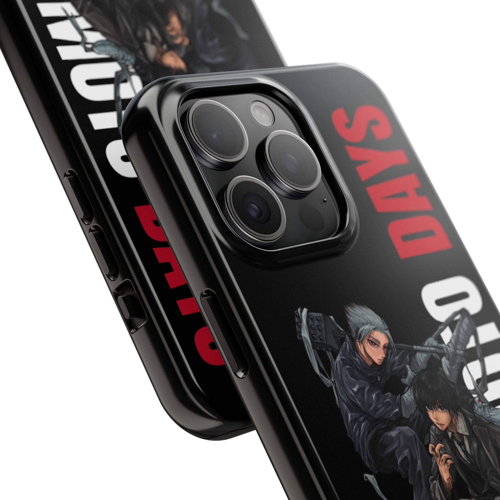 Gaku x Nagumo - Sakamoto Tough Phone CasePhone CaseClickase®Gaku x Nagumo