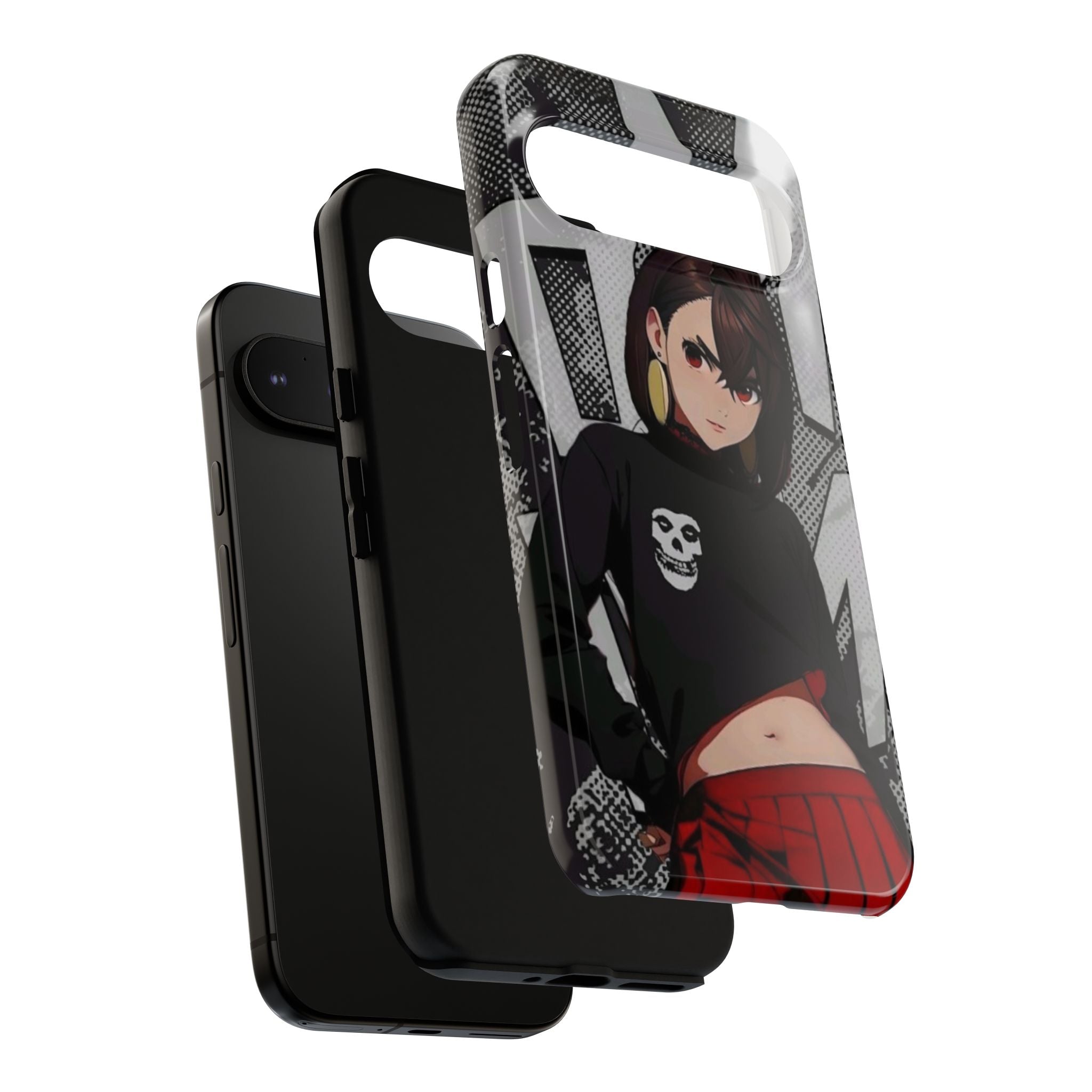 Momo - Dan Da Dan Tough Phone CasePhone CaseClickase®Dan Da Dan Tough Phone Case