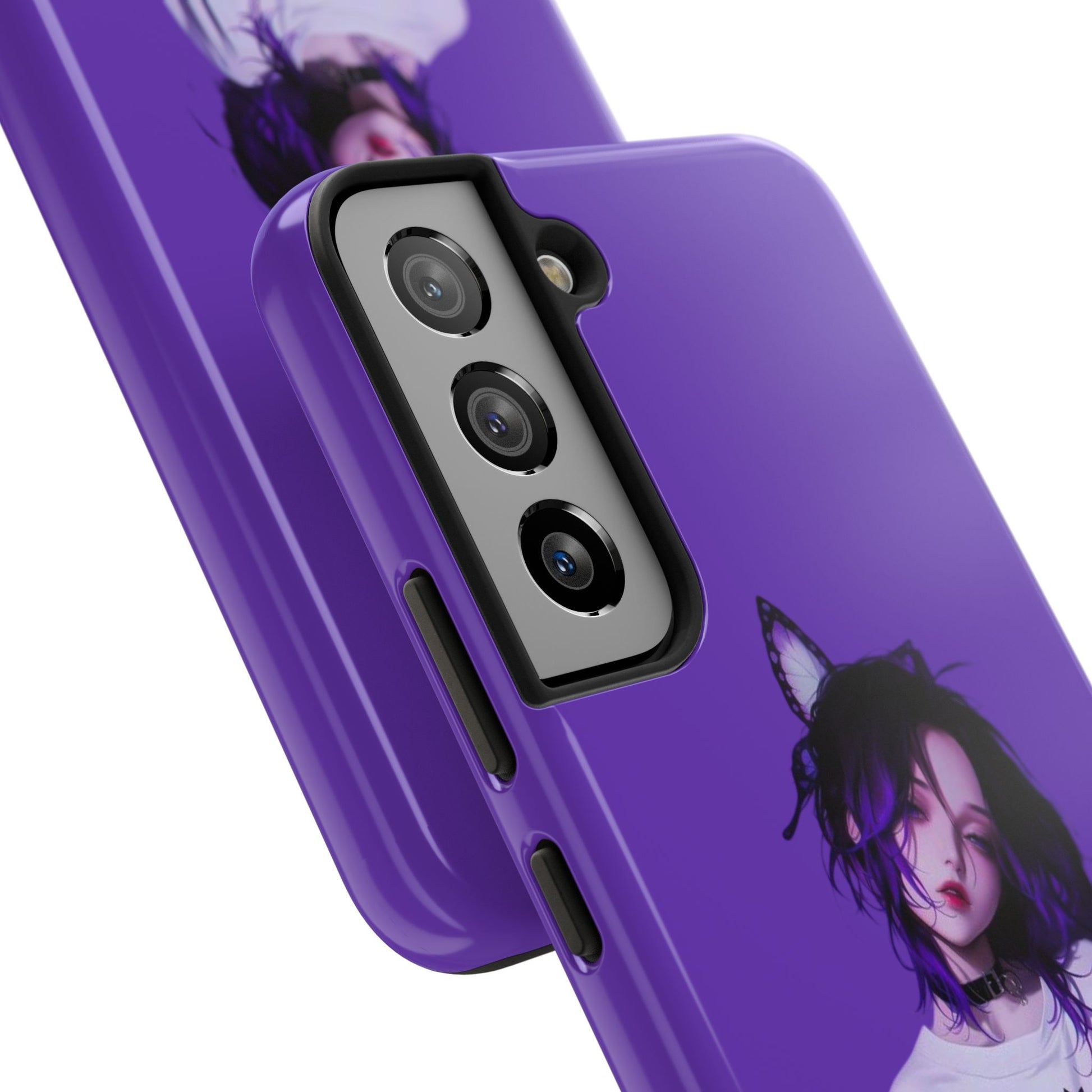 Mystic Pulse Butterfly by