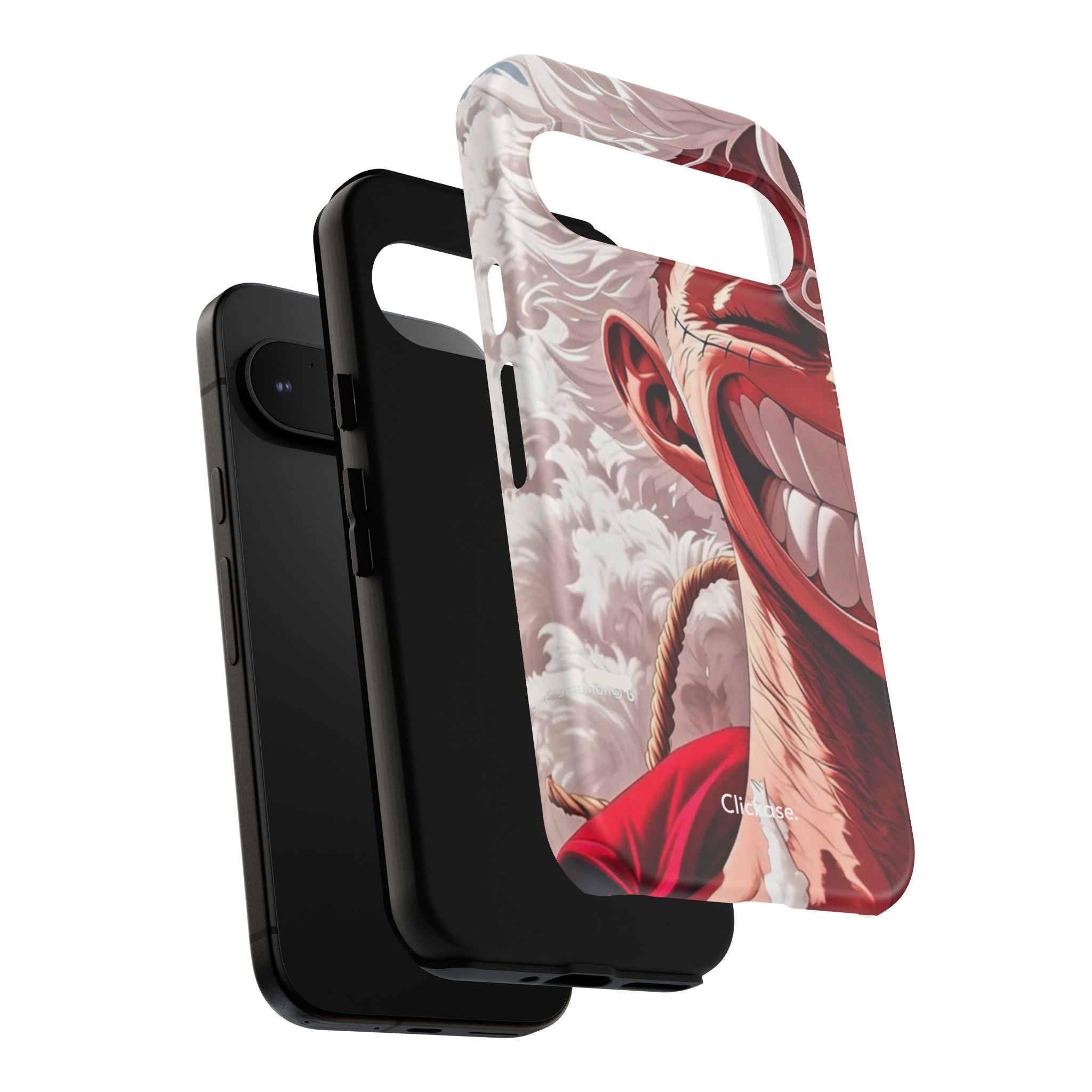 Monkey D. Luffy - One Piece Tough Phone Case by