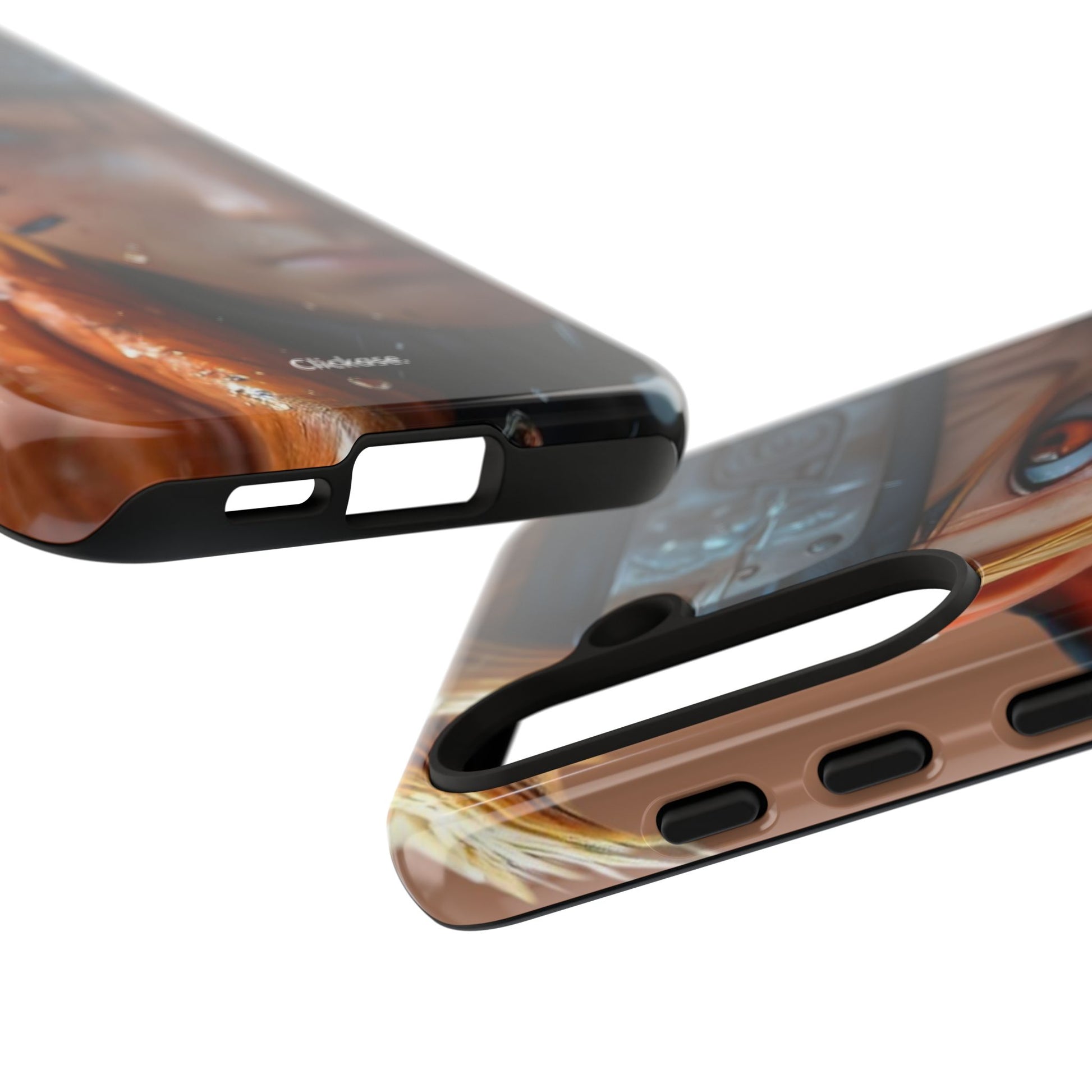 Naruto Uzumaki – Shinobi Legacy Tough Phone Case by