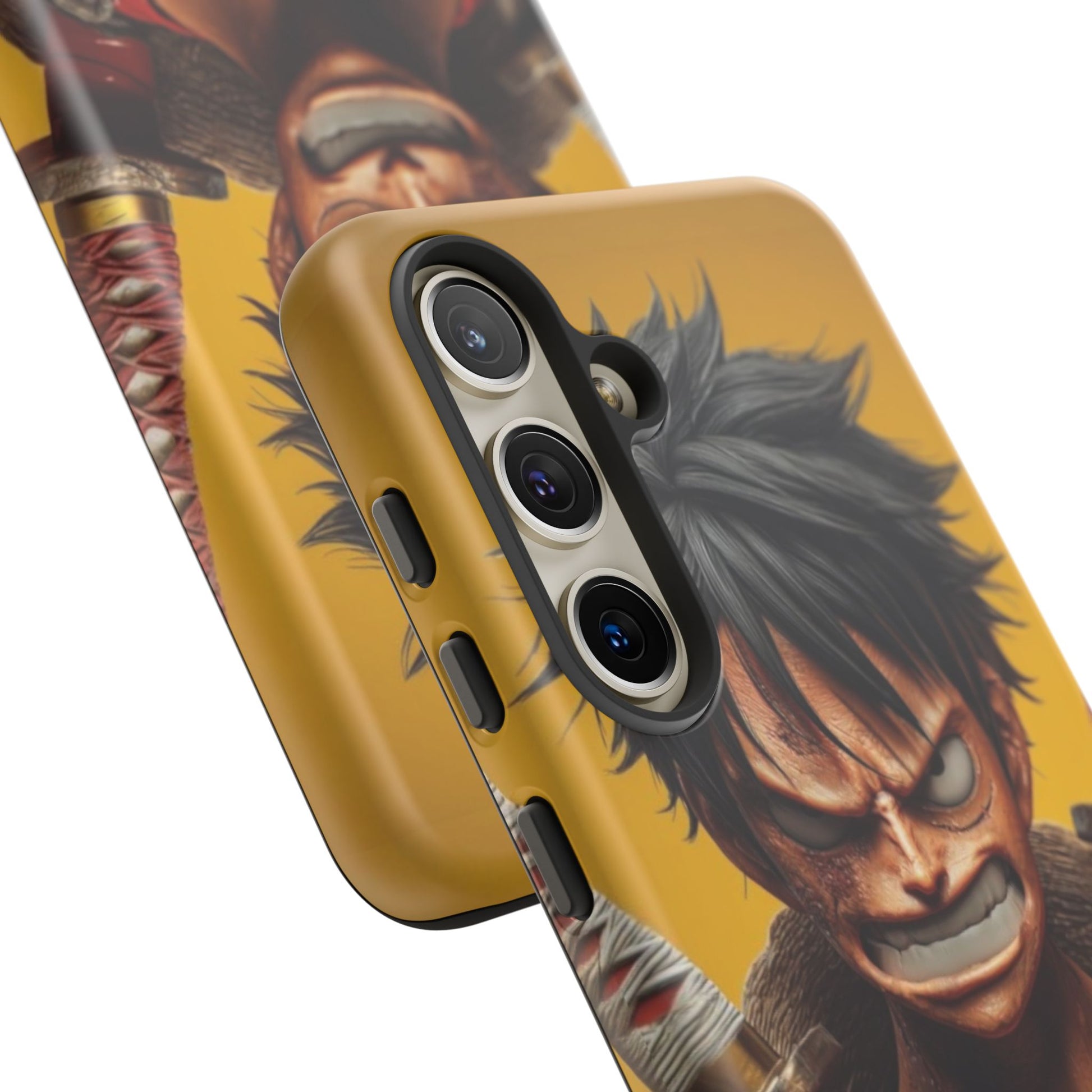 Monkey D. Luffy - One Piece Tough Phone Case by