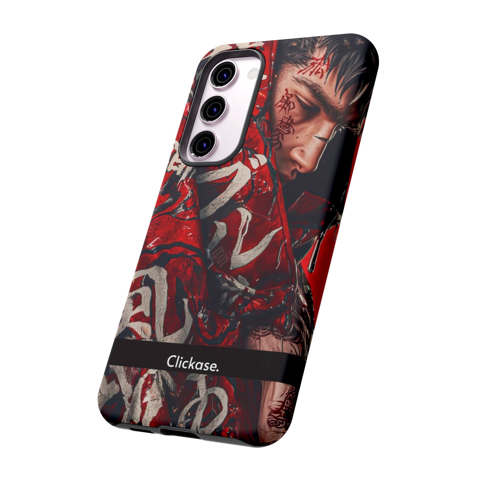 Anime Jinsaui - Tough Phone Case by