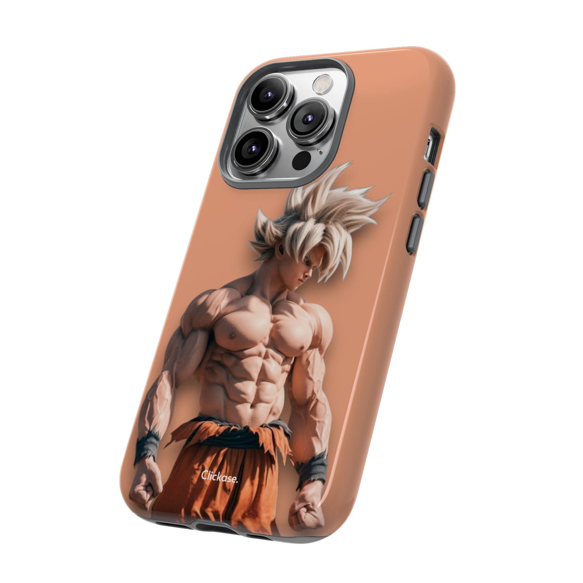 Goku Super Saiyan - Tough Phone Case by