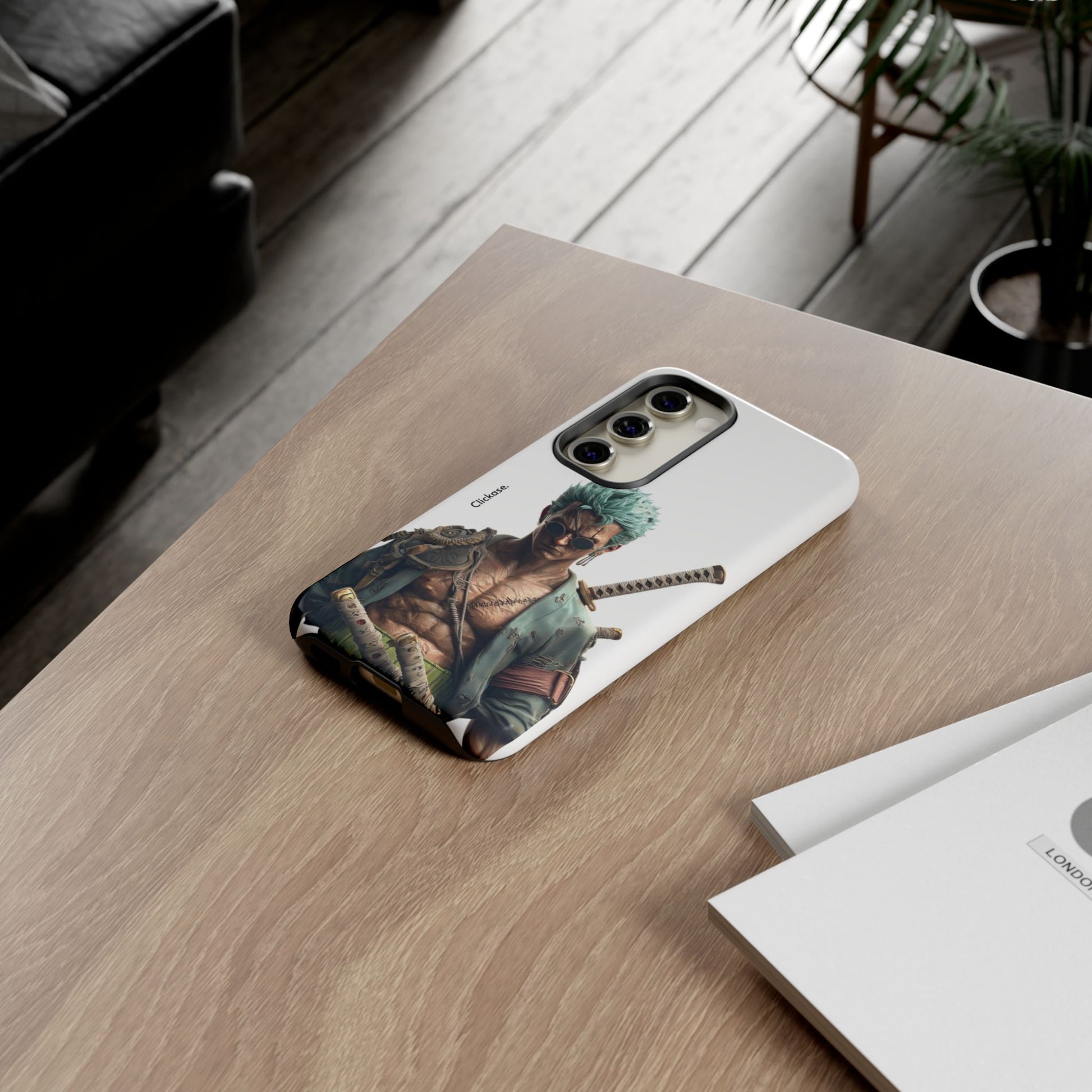 Roronoa Zoro - One Piece Tough Phone Case by